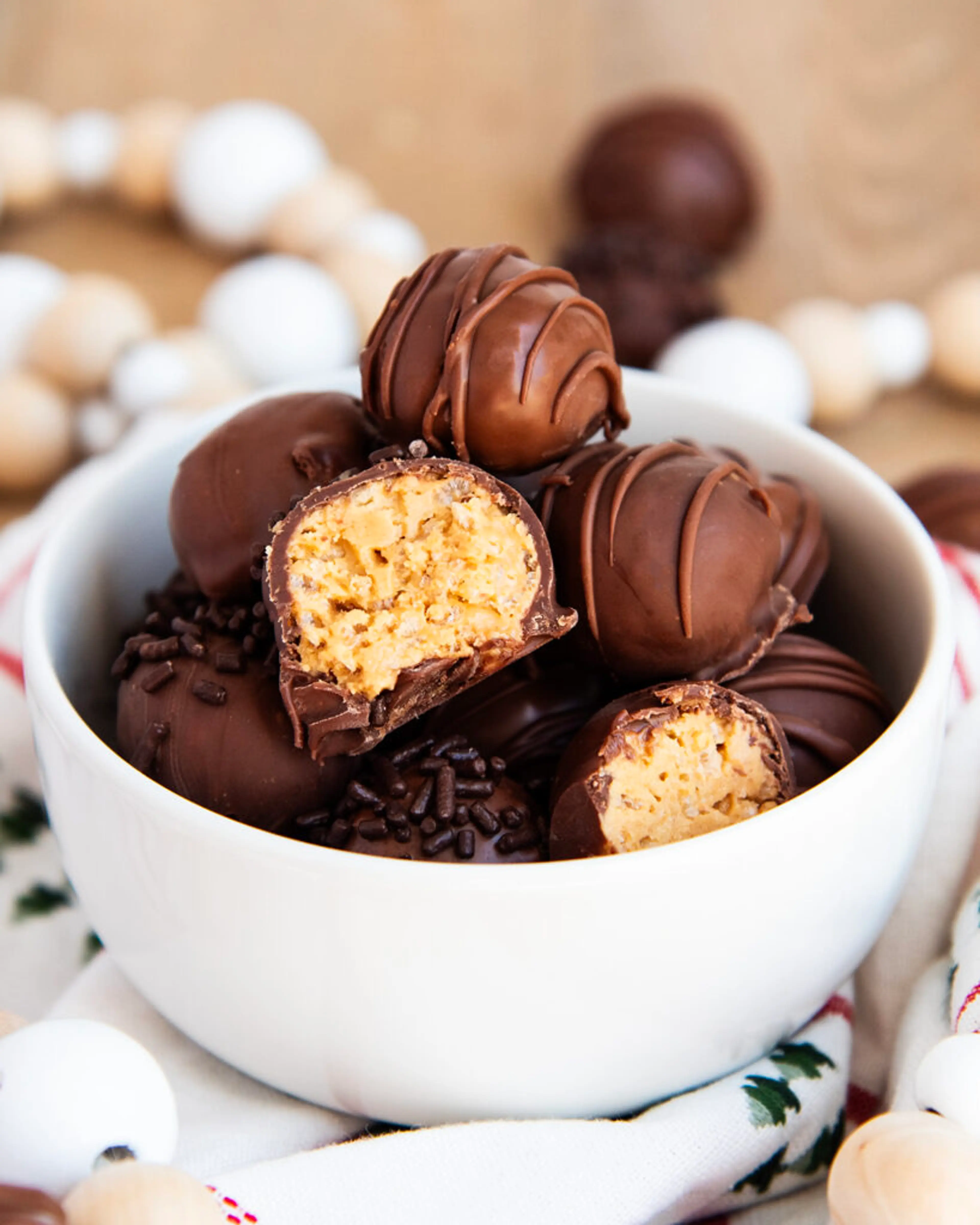 Peanut Butter Balls