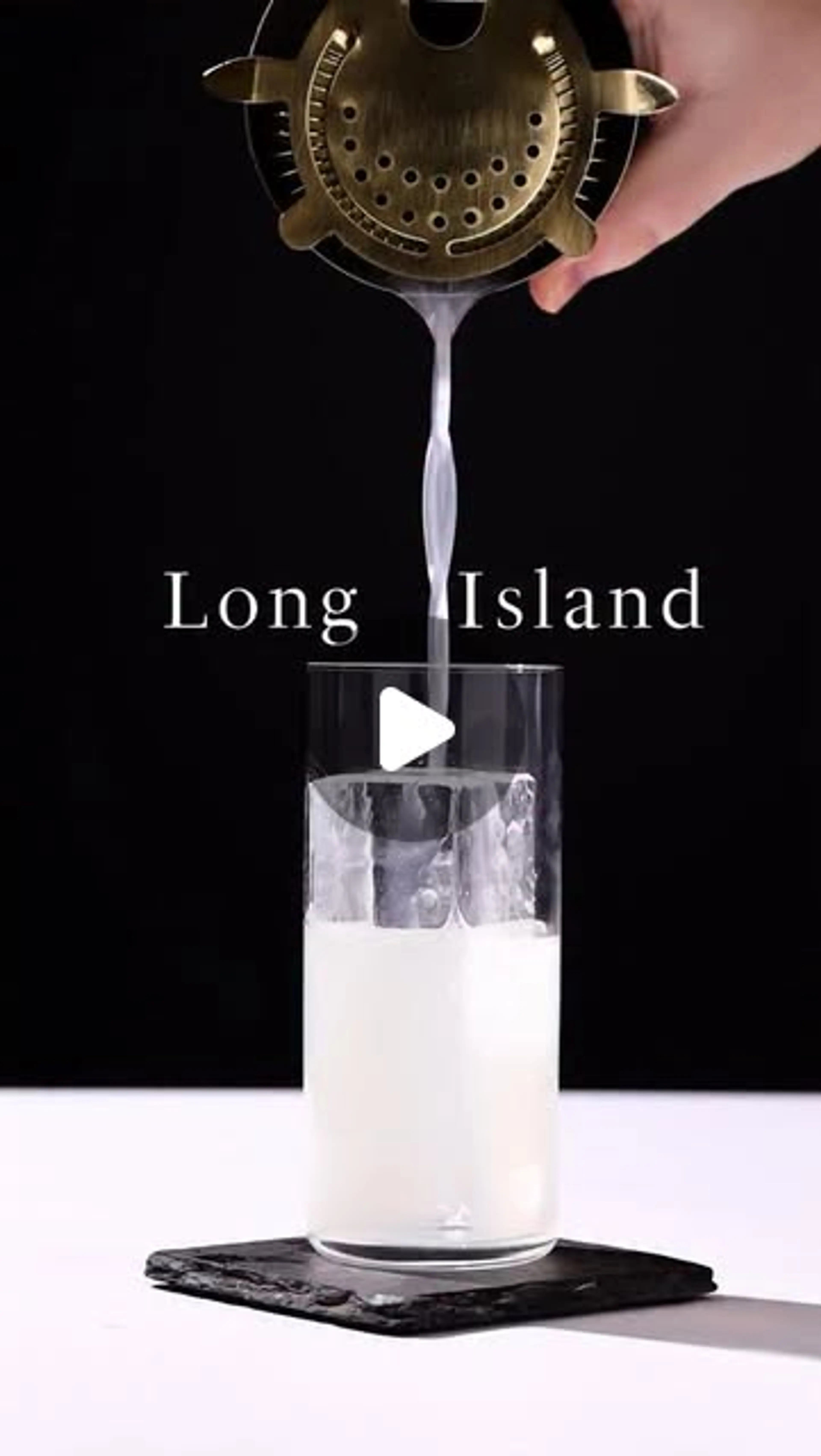 Long Island Iced Tea