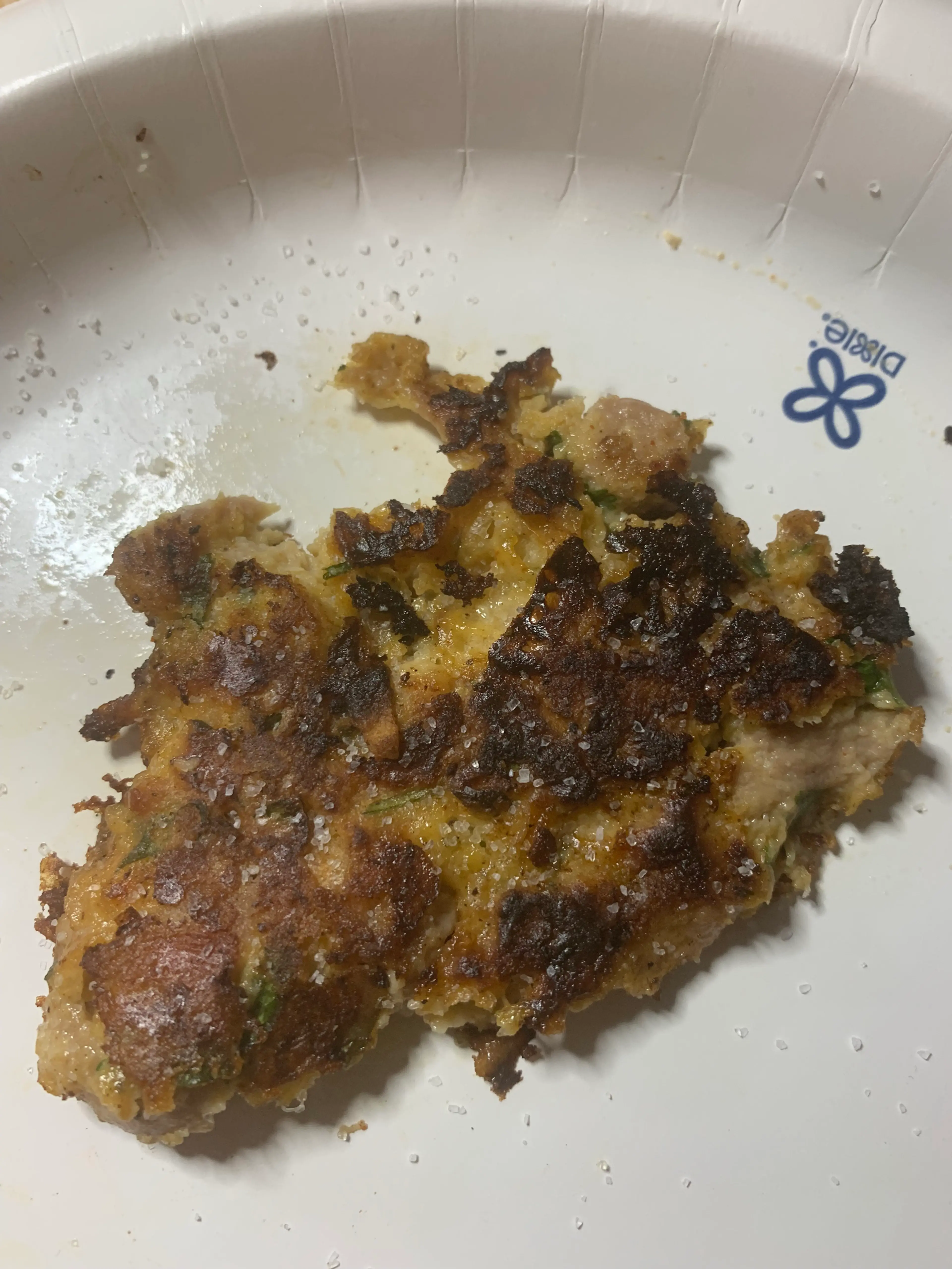 Chicken Fritter