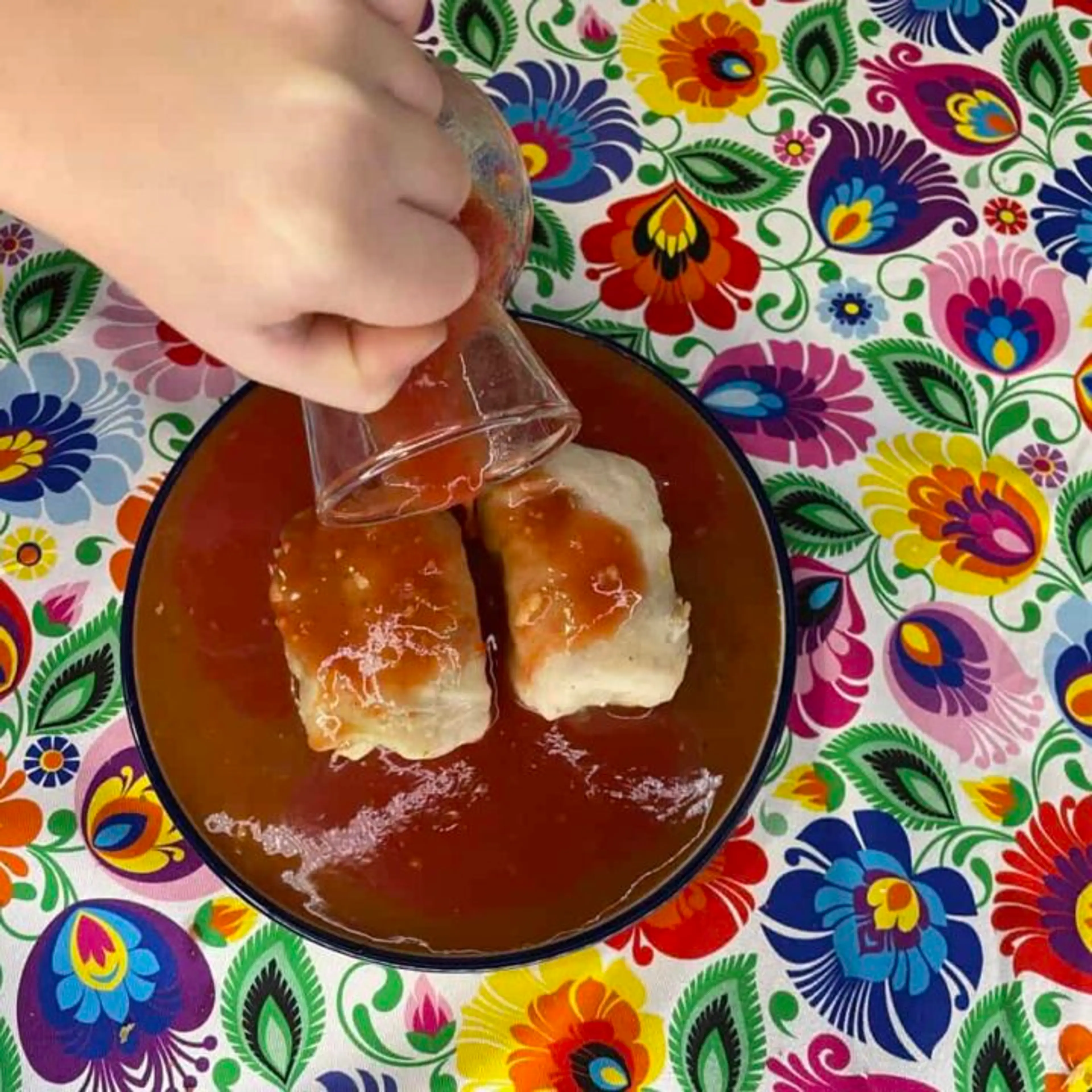 Authentic Polish Gołąbki Recipe - Stuffed Cabbage Rolls That