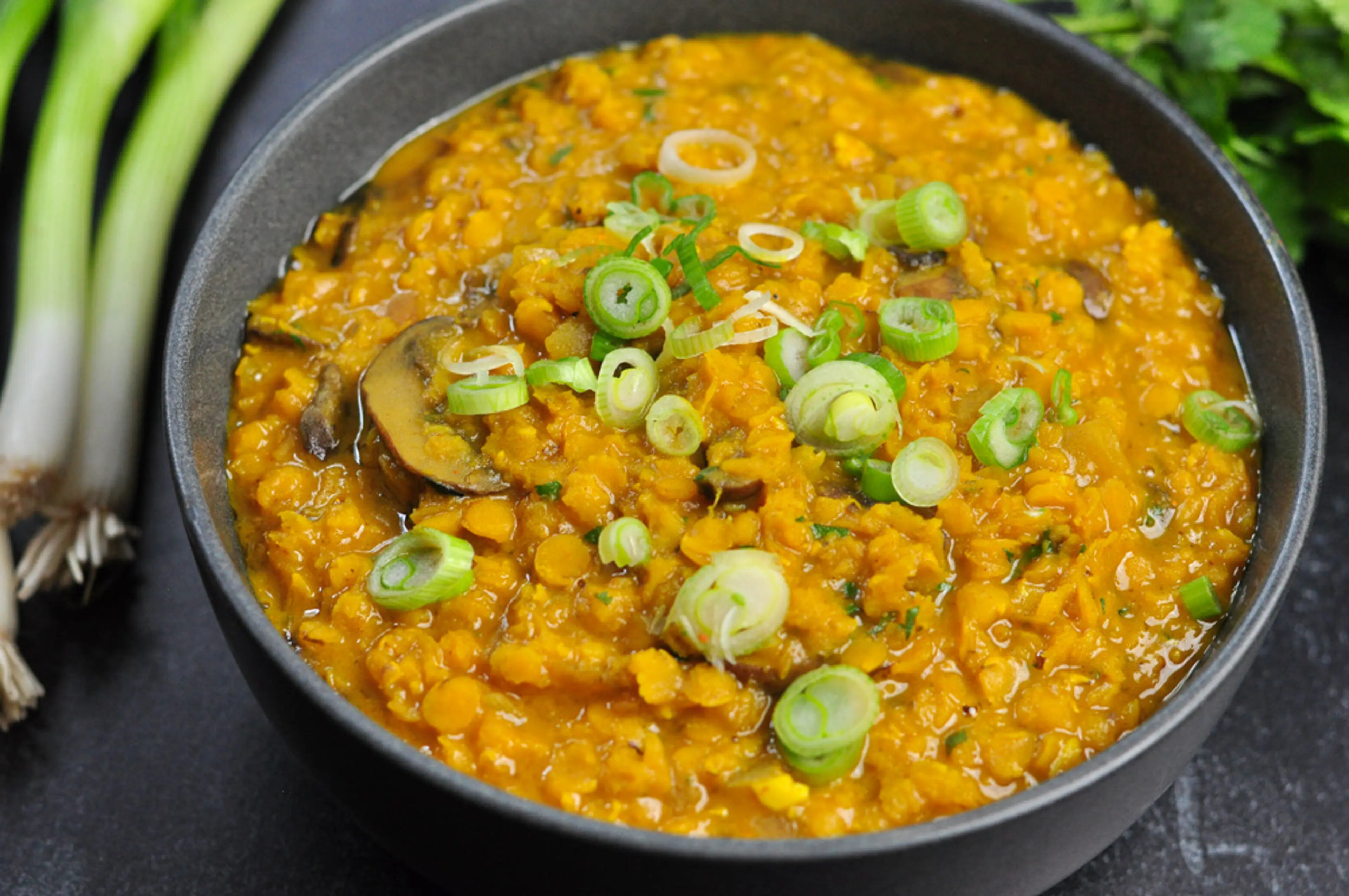 Lentil Dal