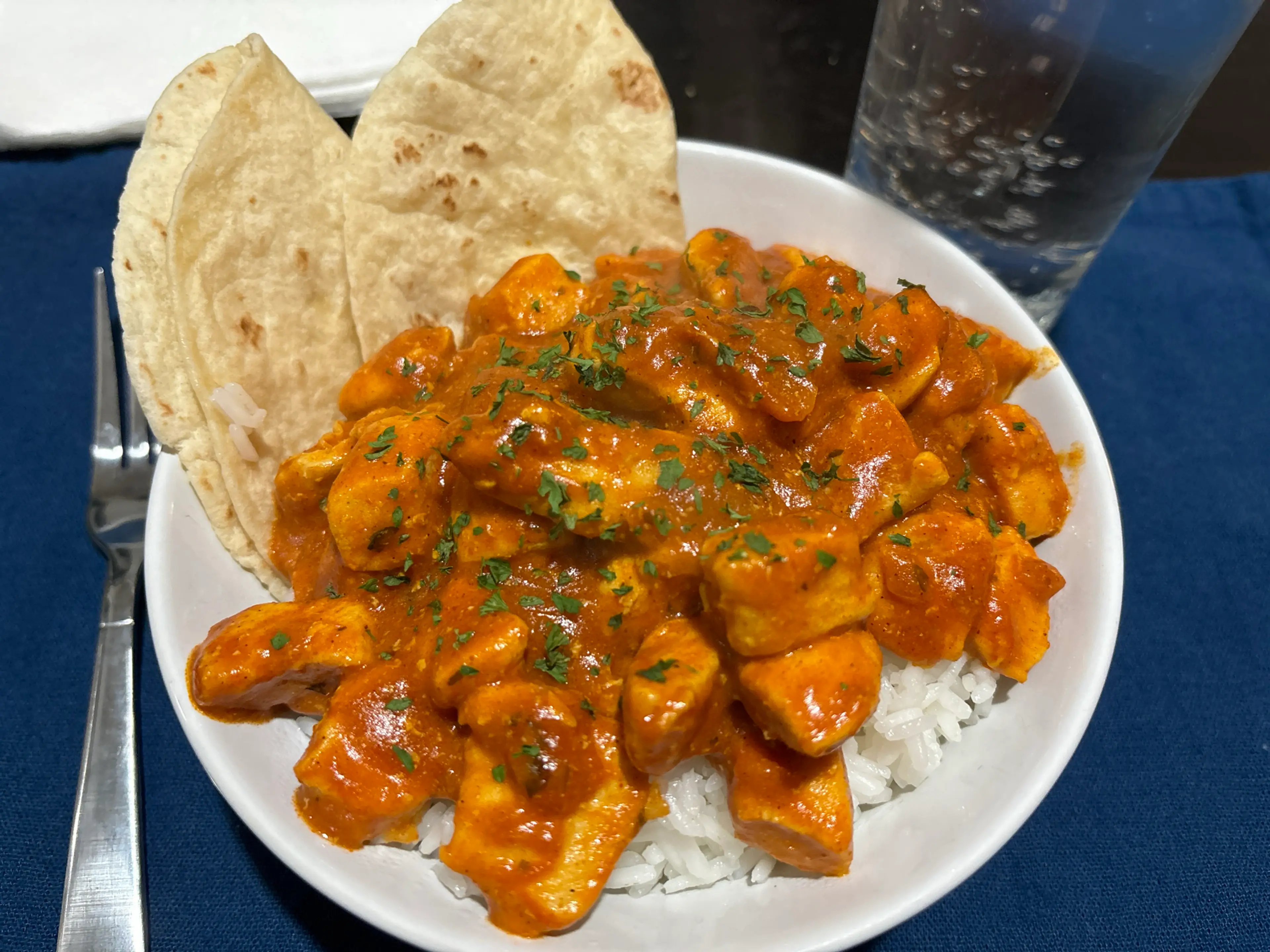 Tikka Masala