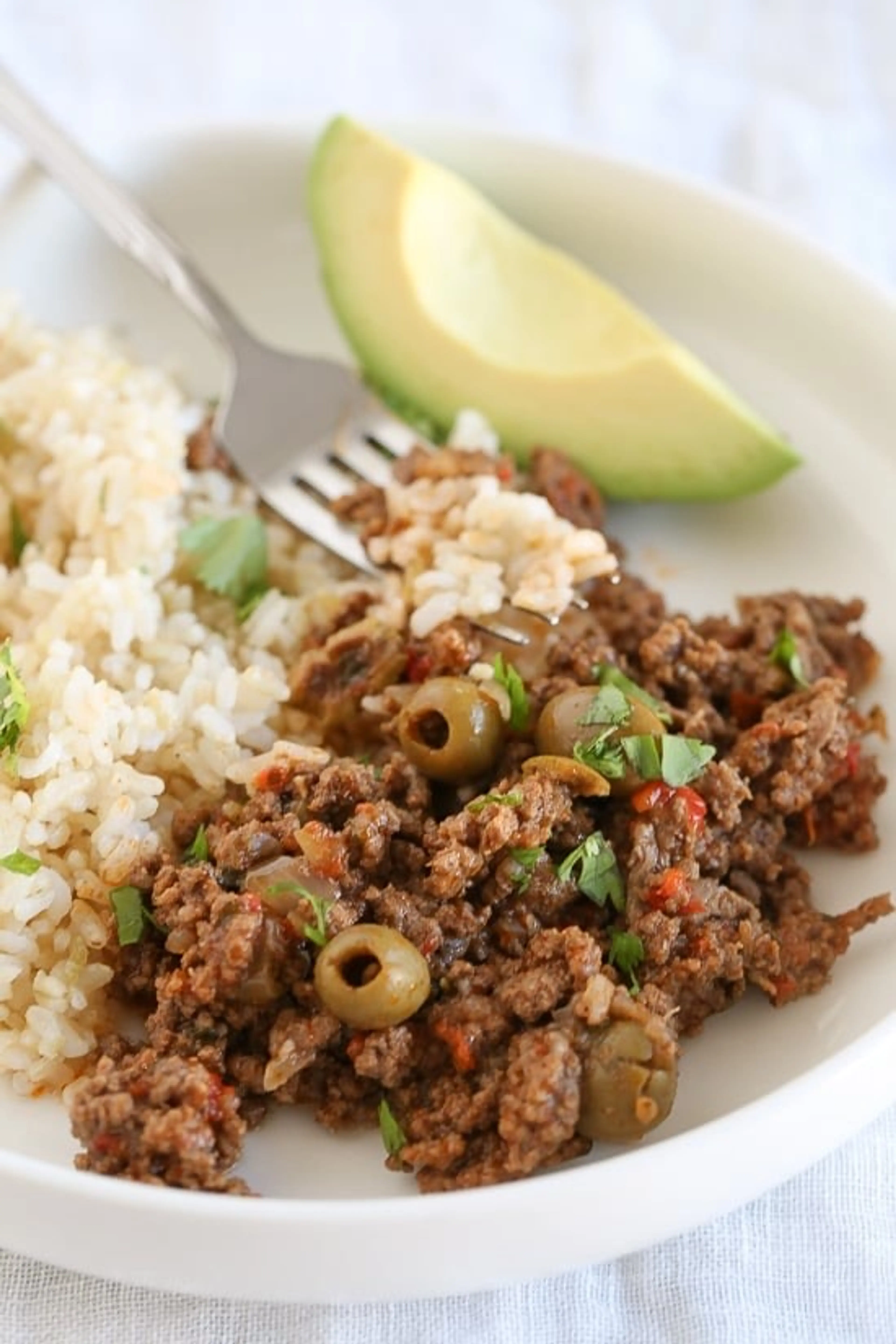 Instant Pot Picadillo