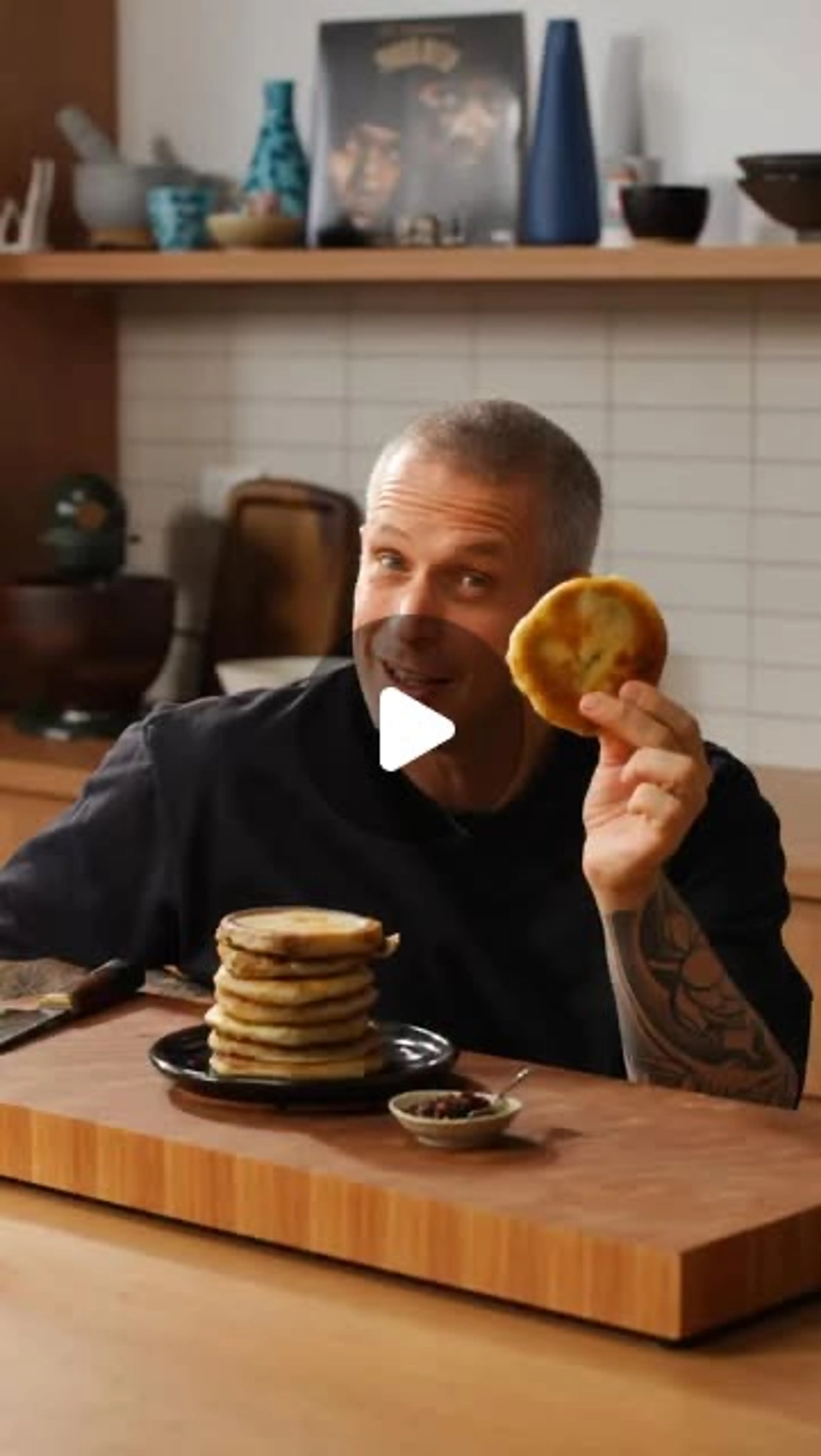 Xian Bing (chinese Meat Pies