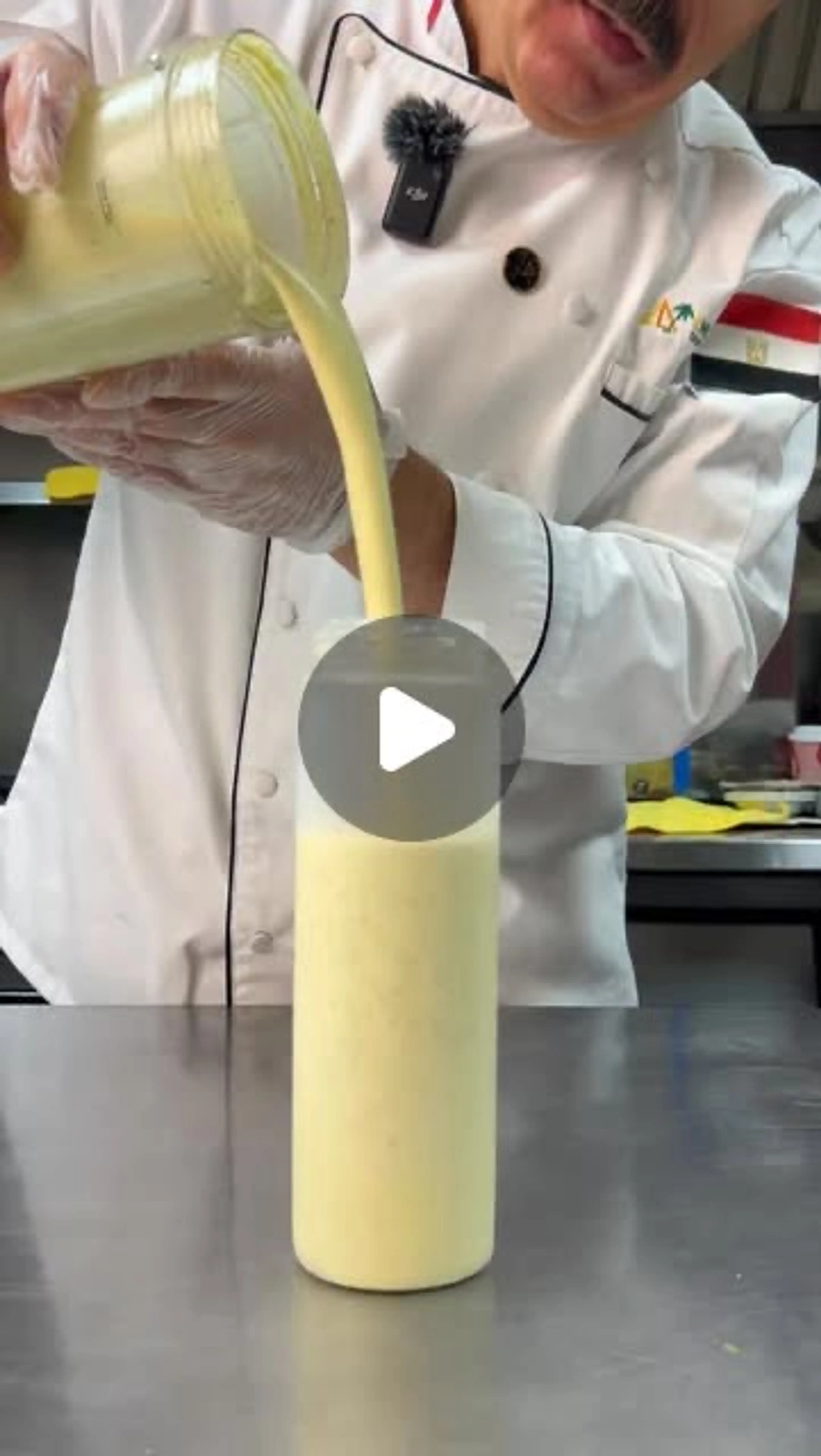 The Only Salad Dressing Youll Ever Need by the Egytpian Magi