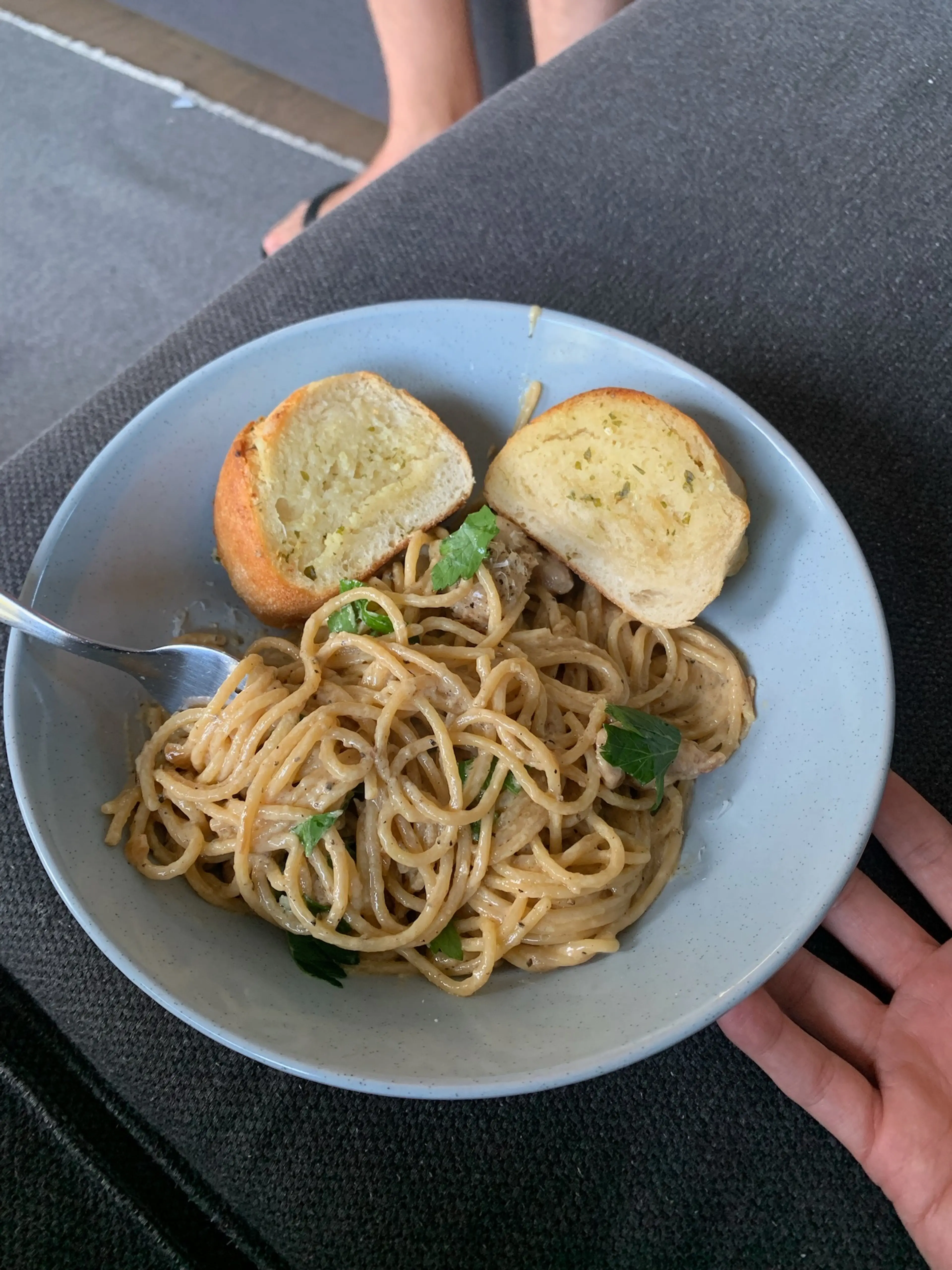 Creamy Sausage Pasta