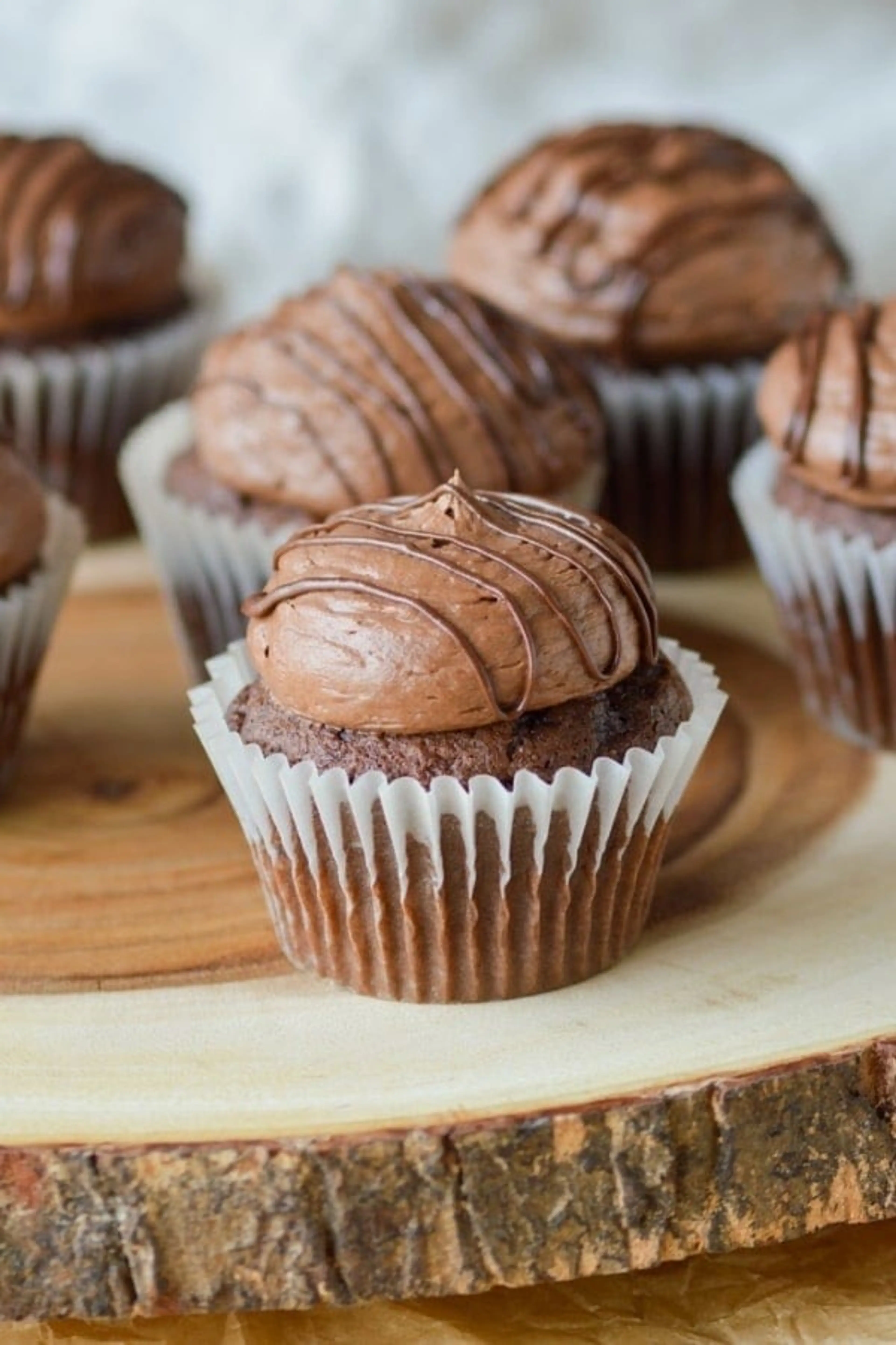 Chocolate Buttercream Frosting