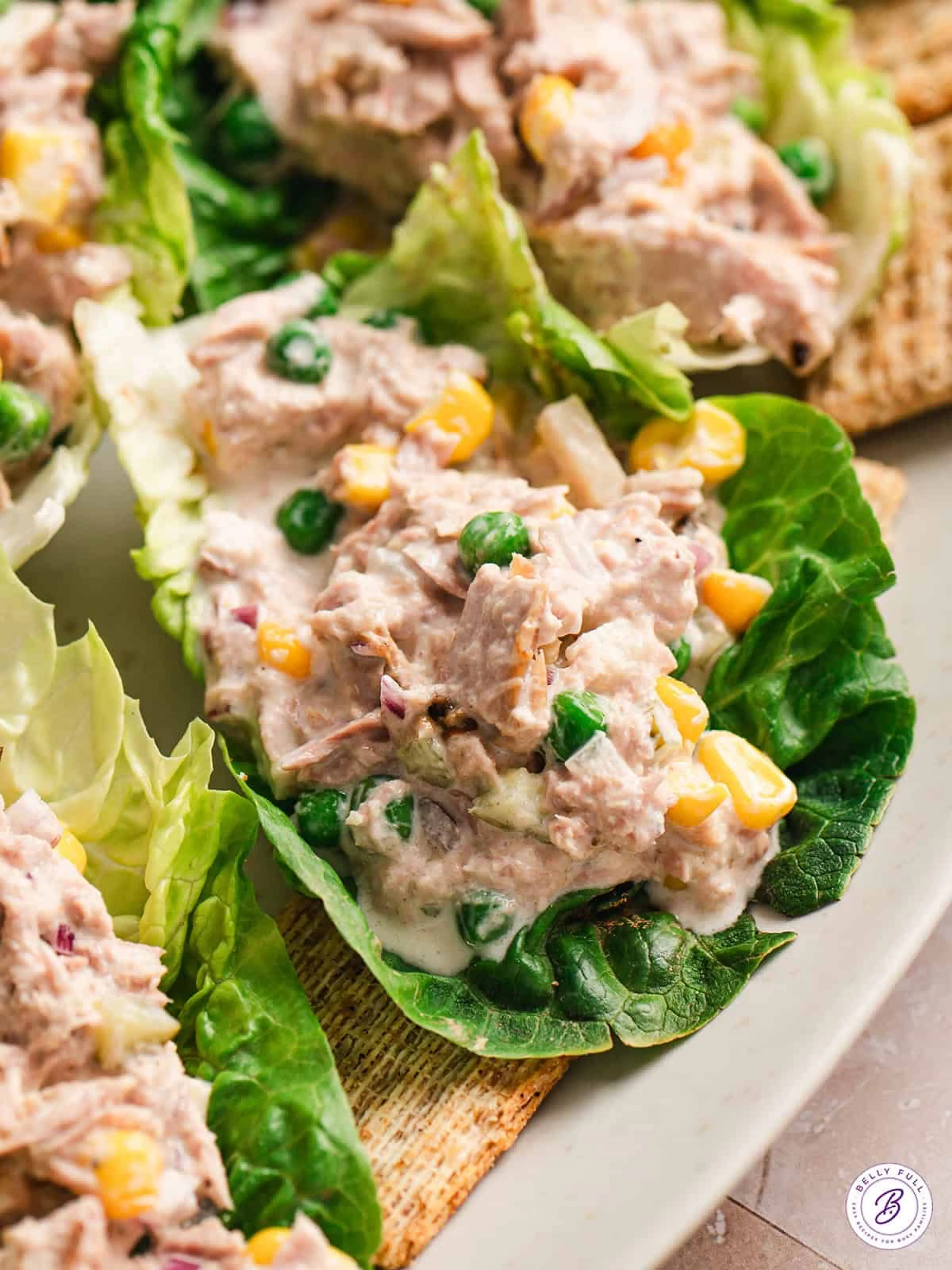 Matthew McConaughey's Tuna Salad