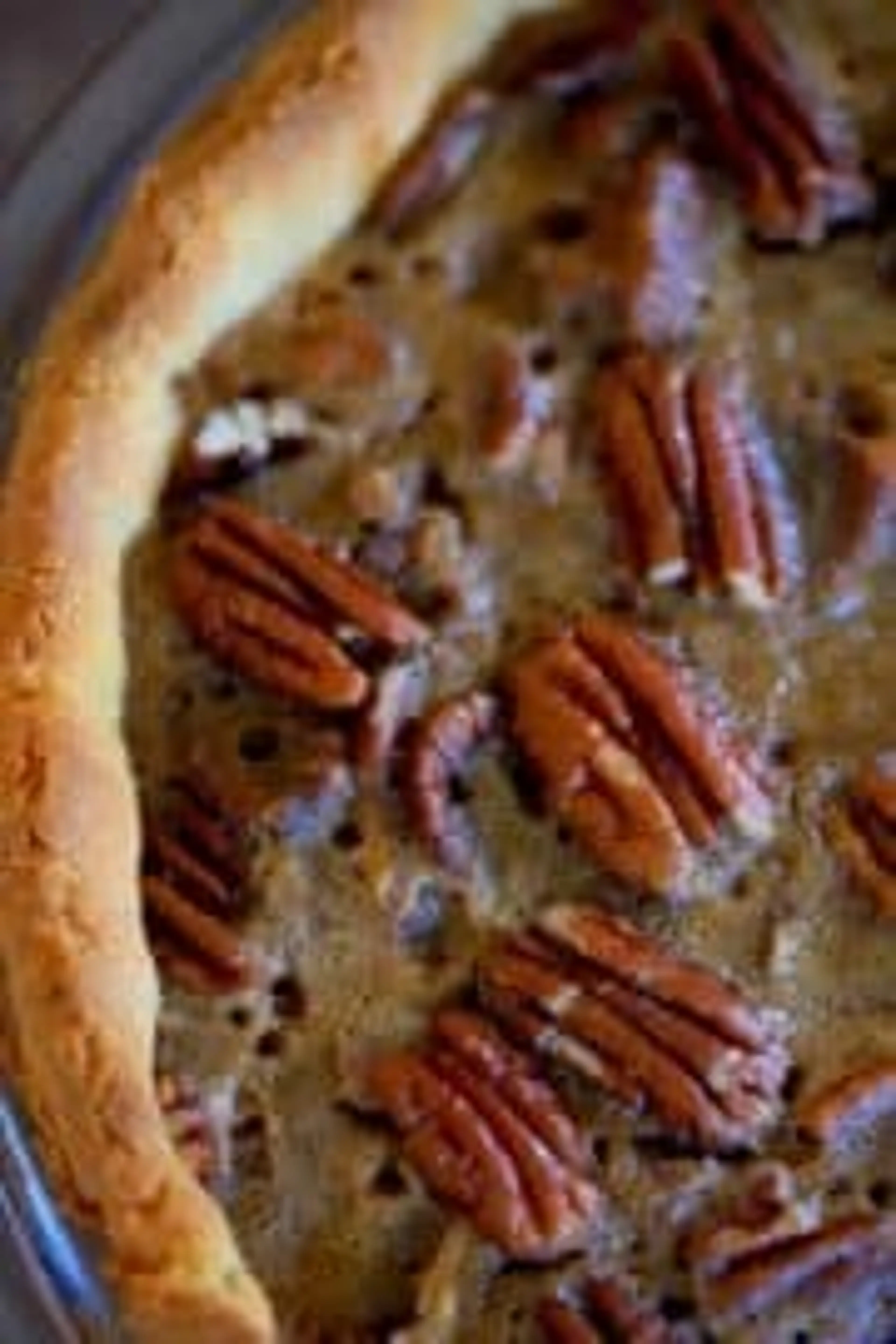Sugar Free Keto Pecan Pie