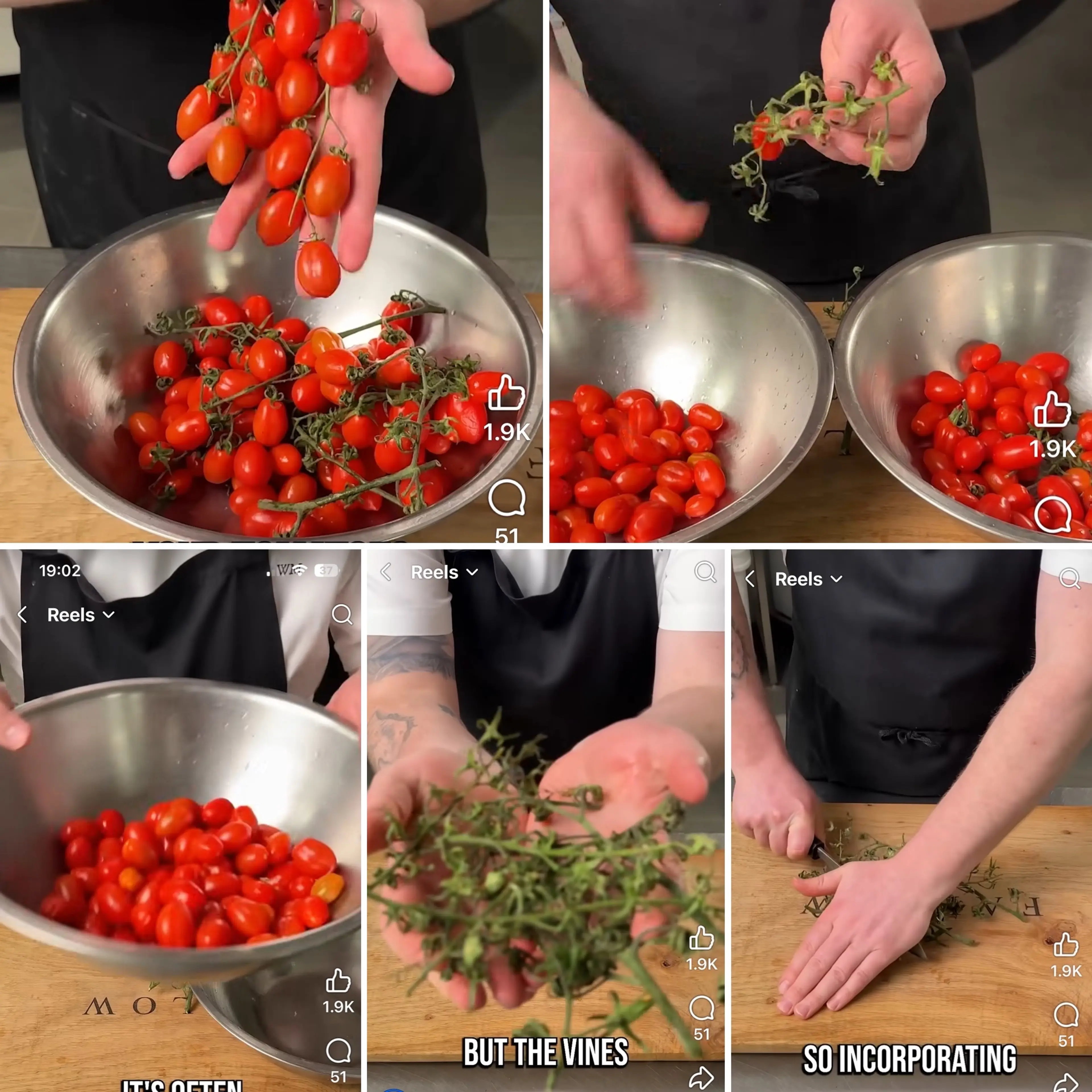 Confit Tomatoes Like a Chef