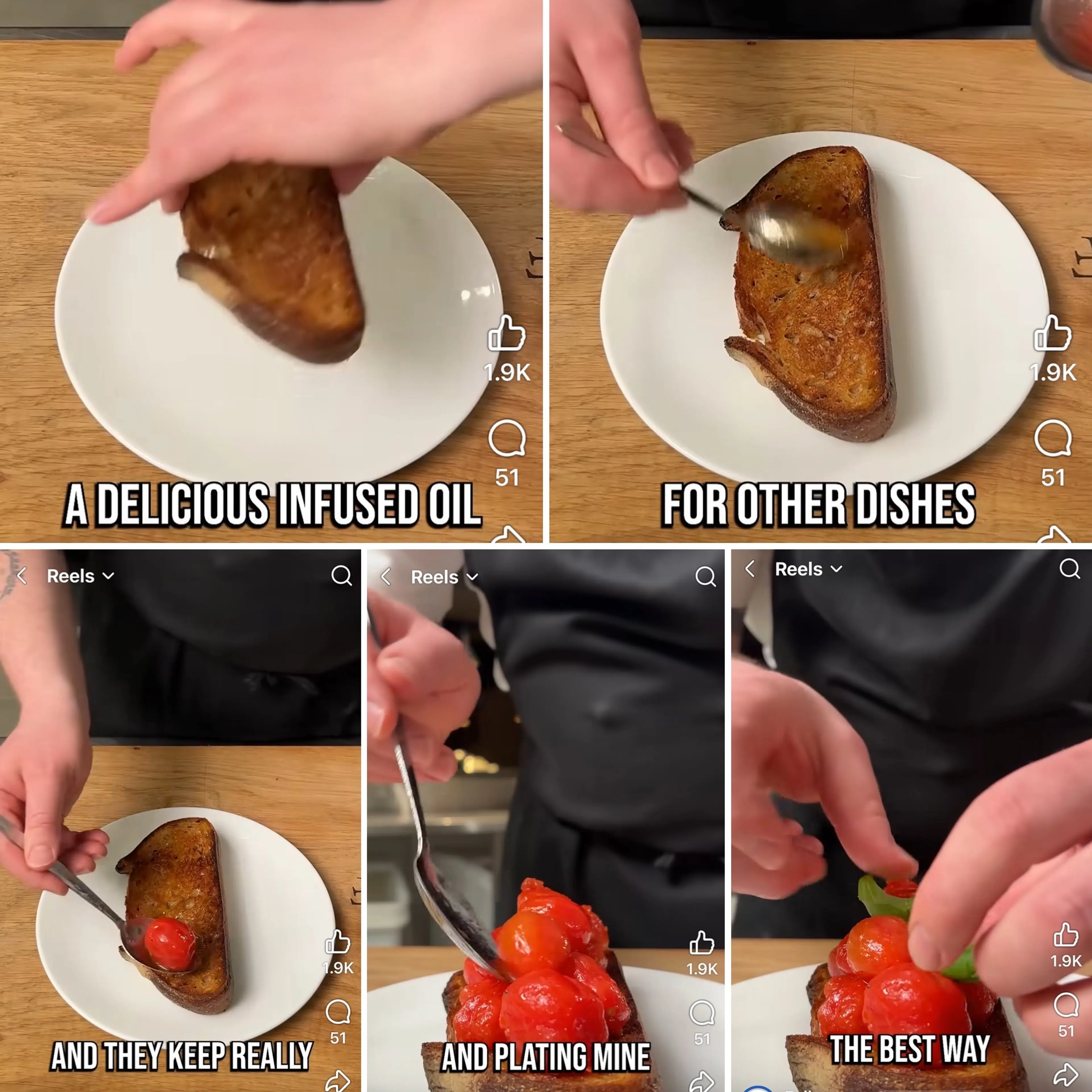 Confit Tomatoes Like a Chef