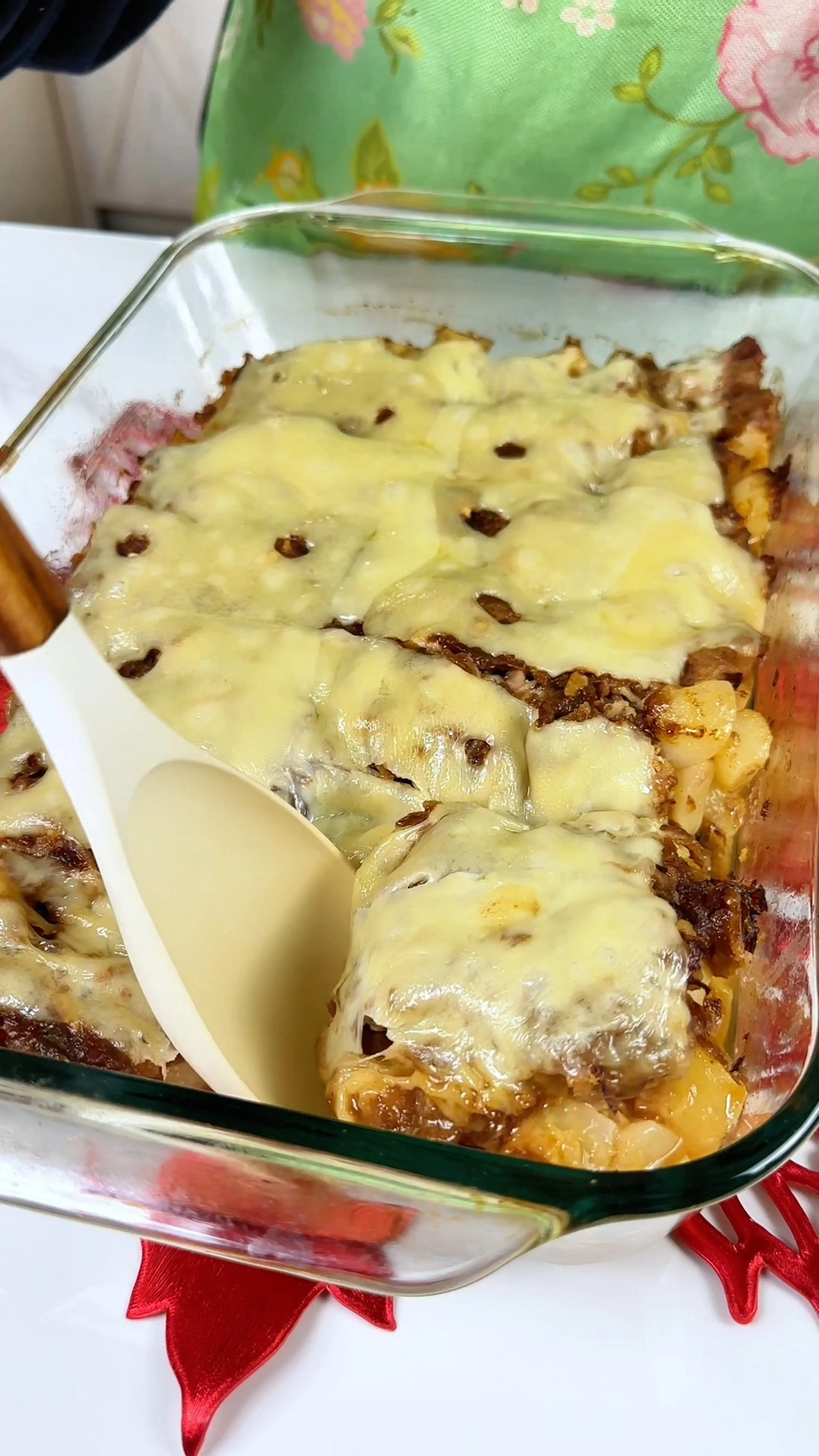 Try This French Onion One-pan Dinner