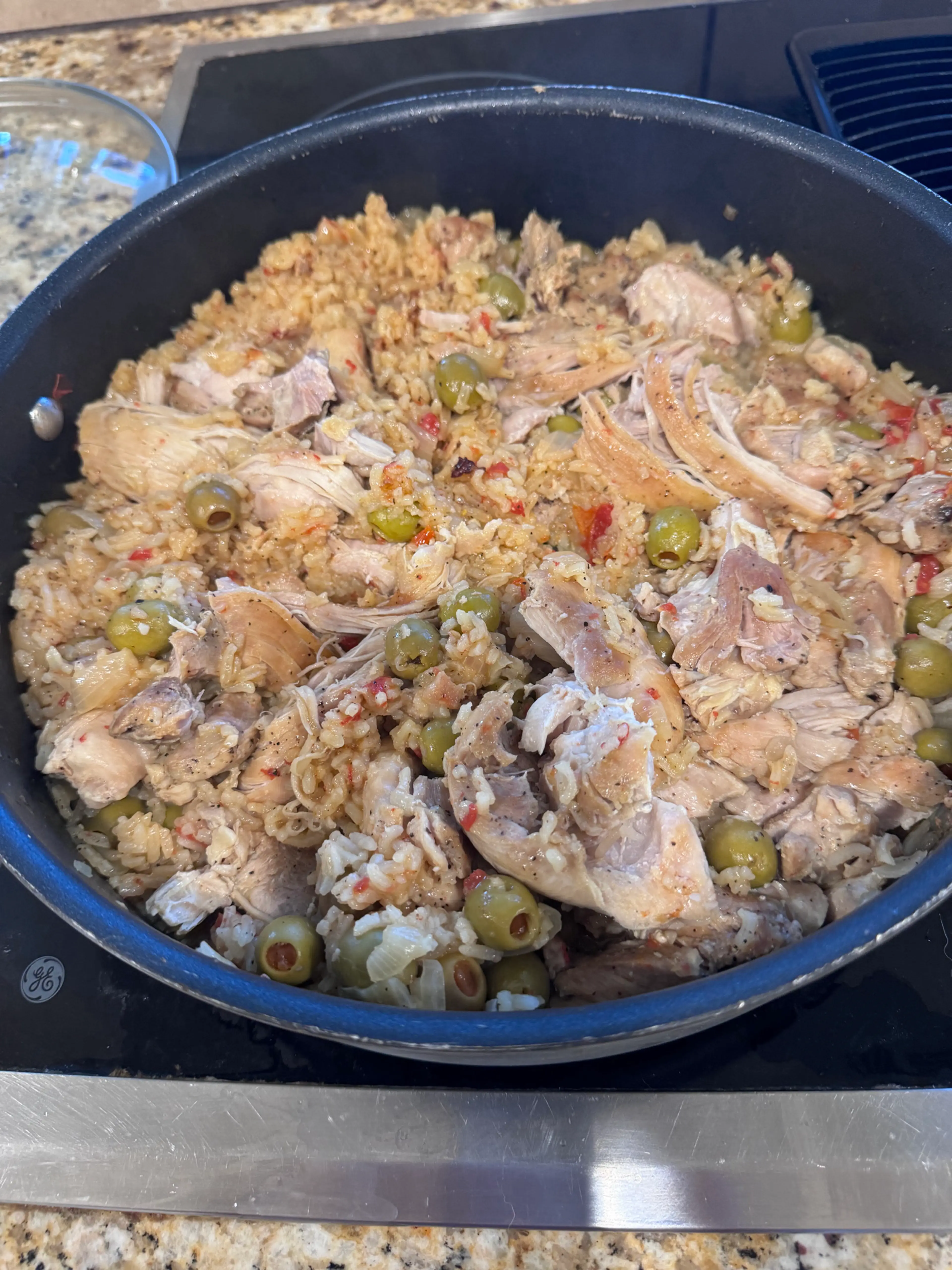 Arroz con Pollo