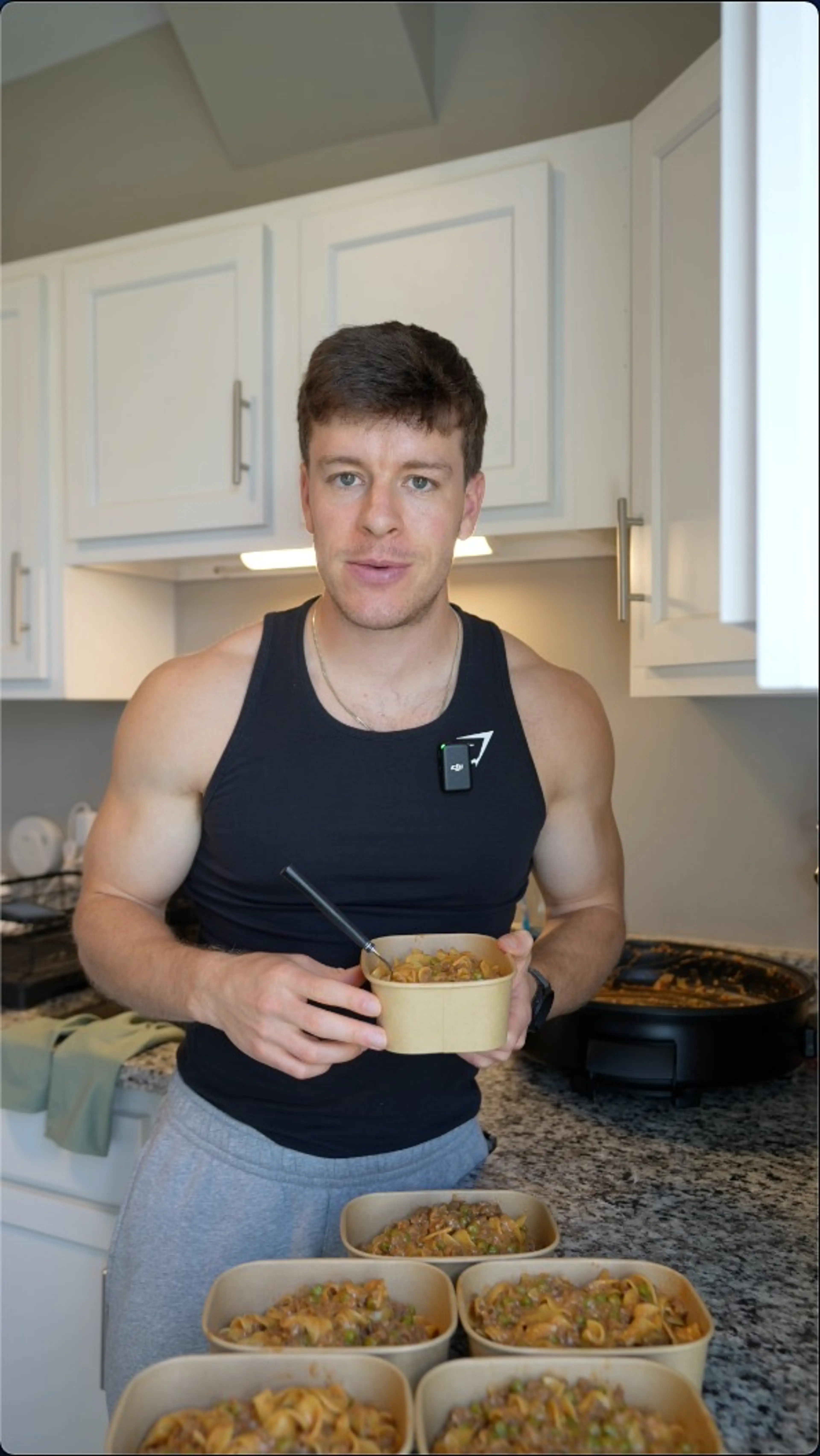 Jacked Hamburger Helper