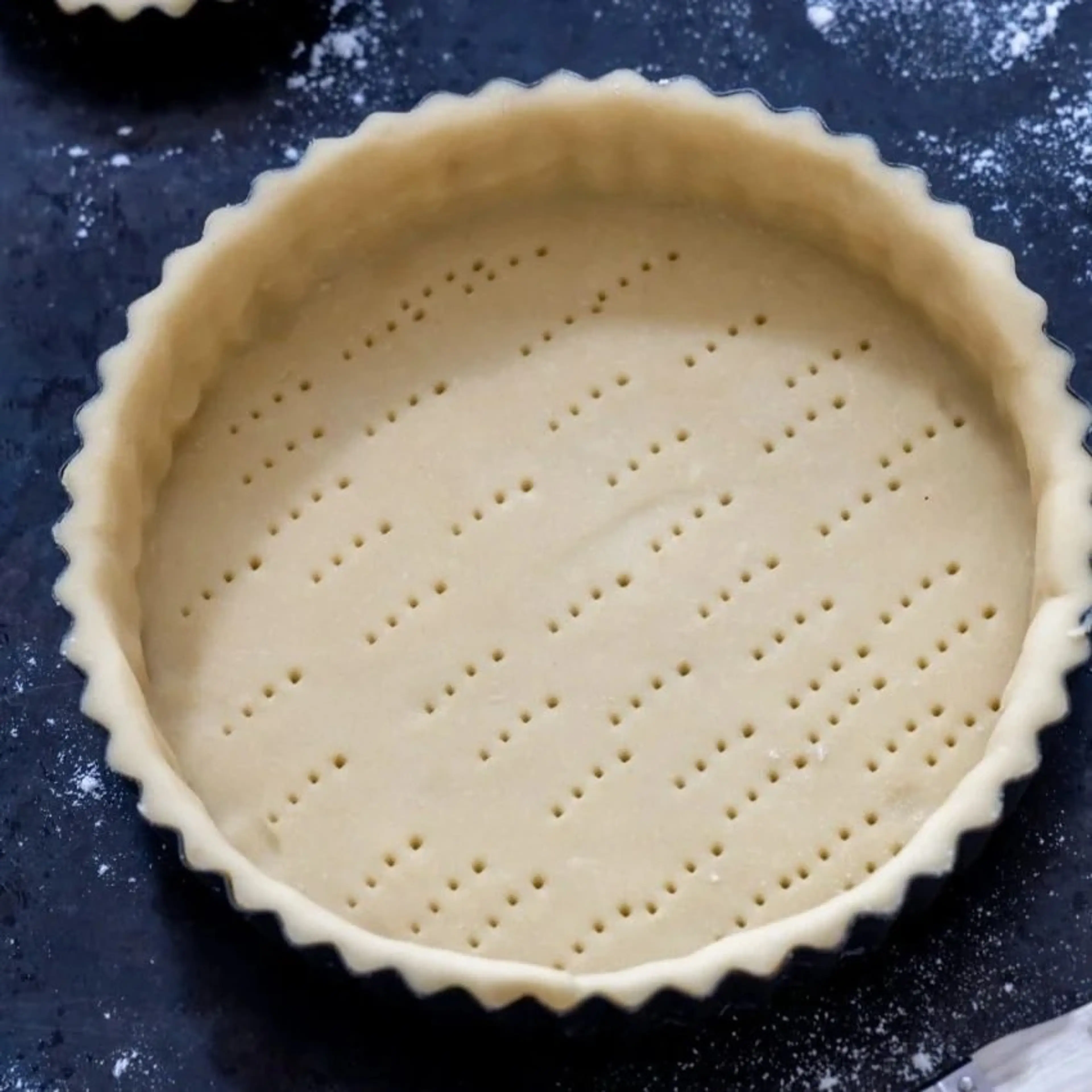 Shortcrust Pastry