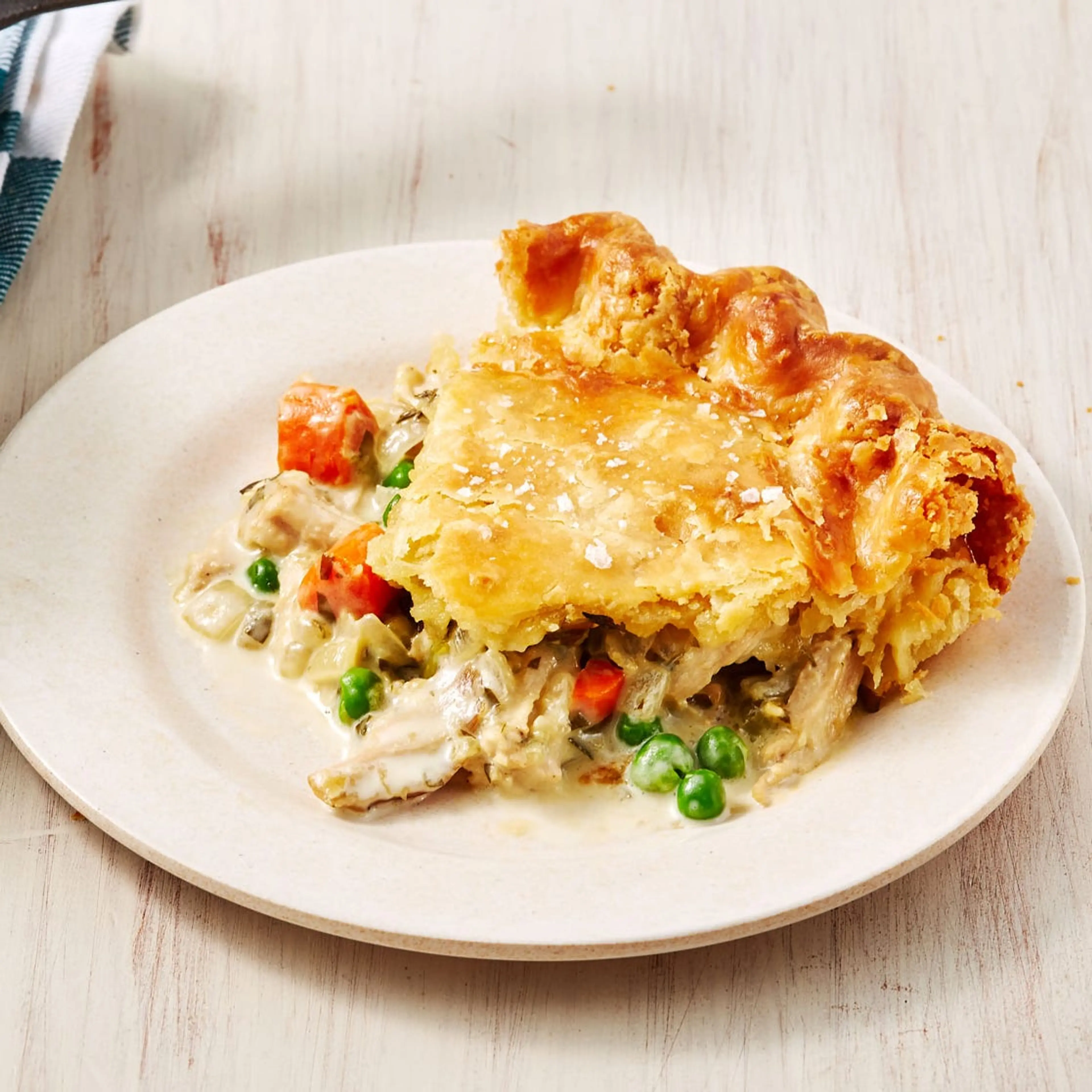 Turkey Pot Pie