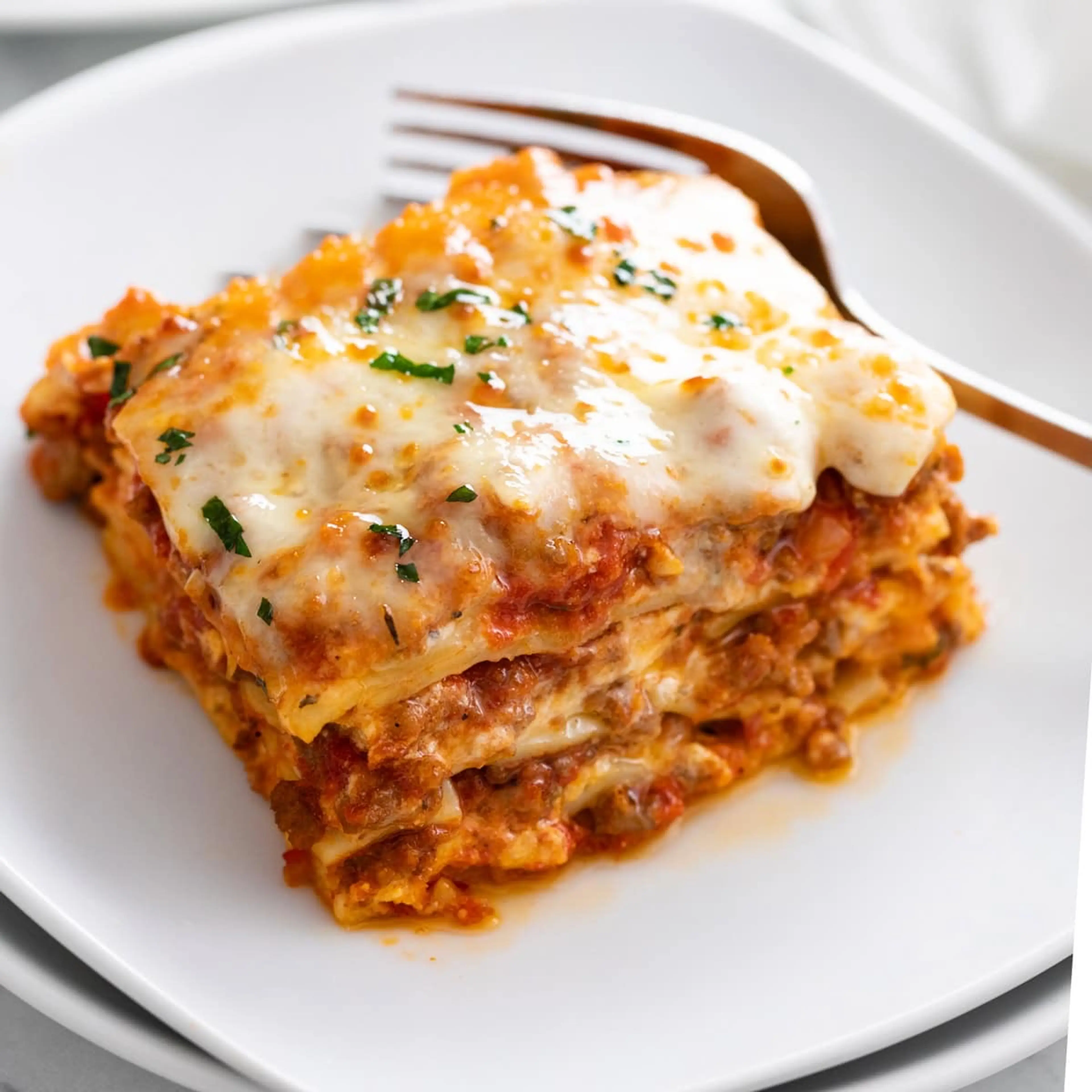 Easy Lasagna Recipe