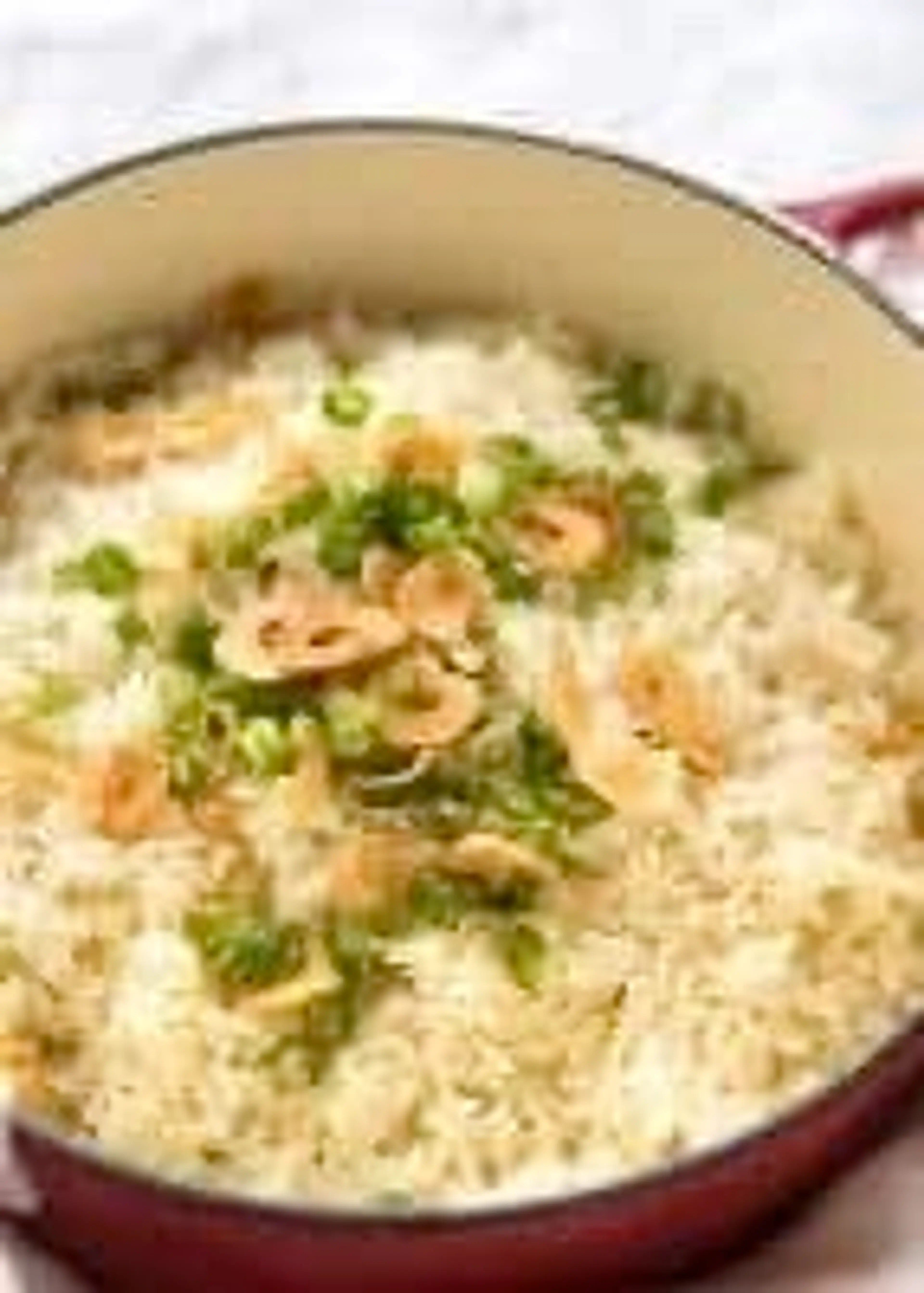 Garlic Butter Rice