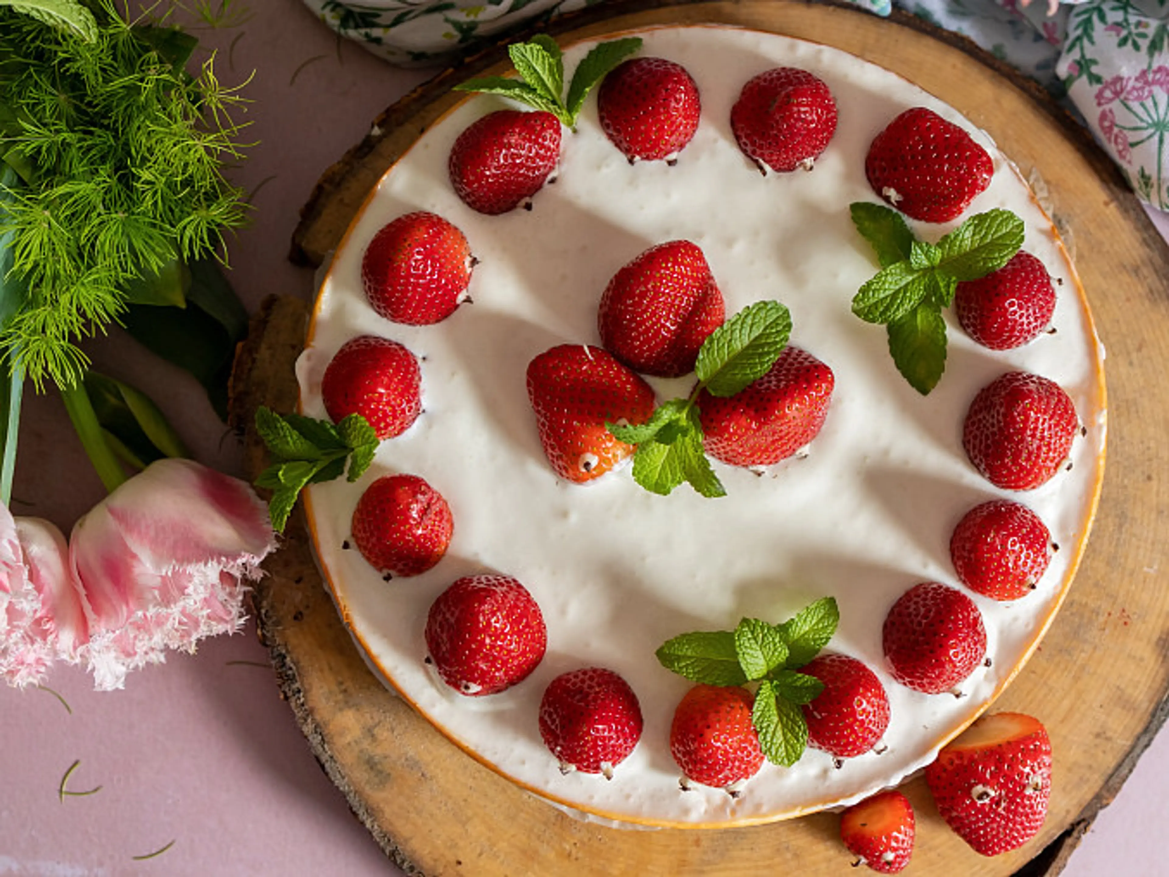 Cheesecake