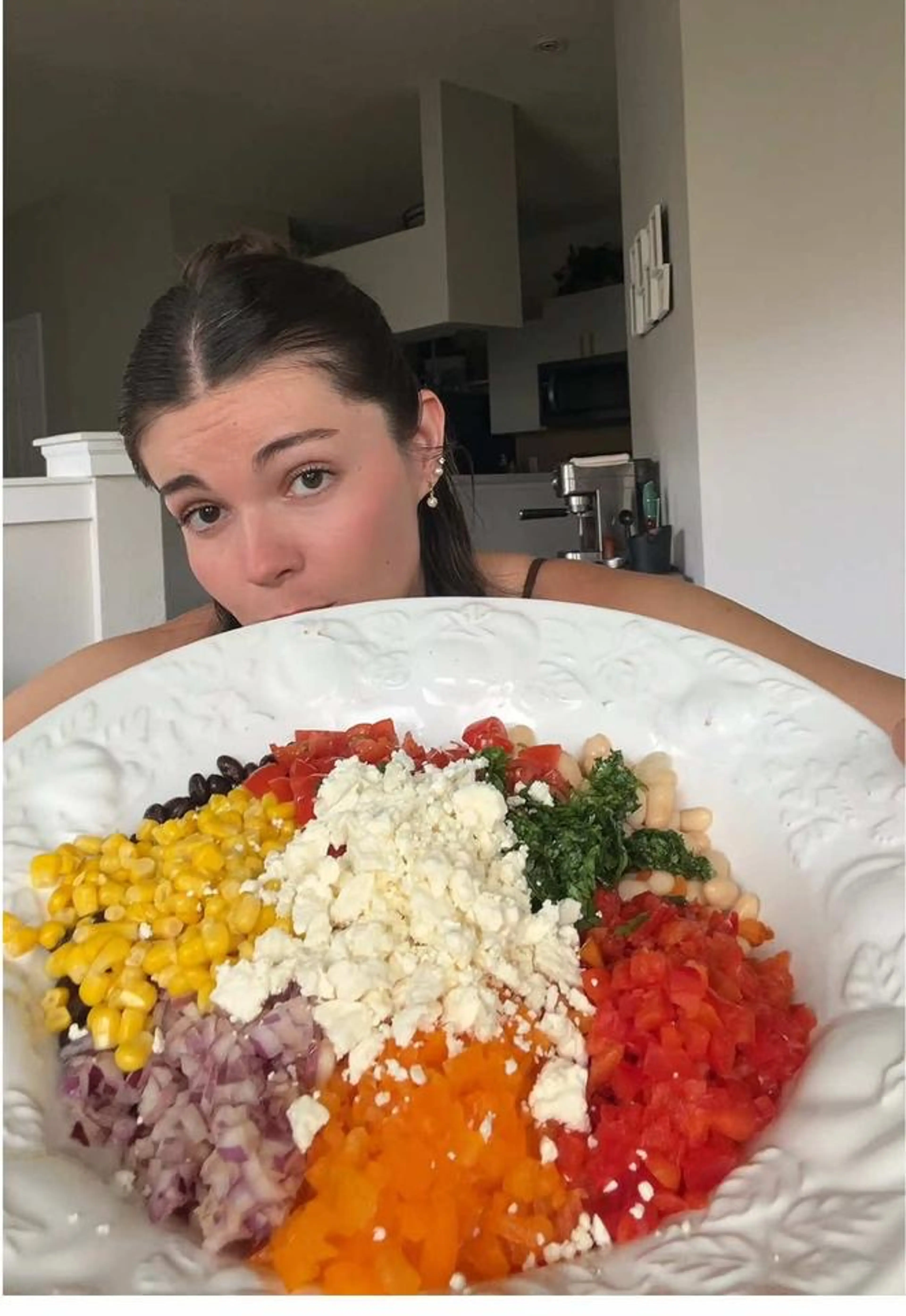 This Bean Salad Is Addicting