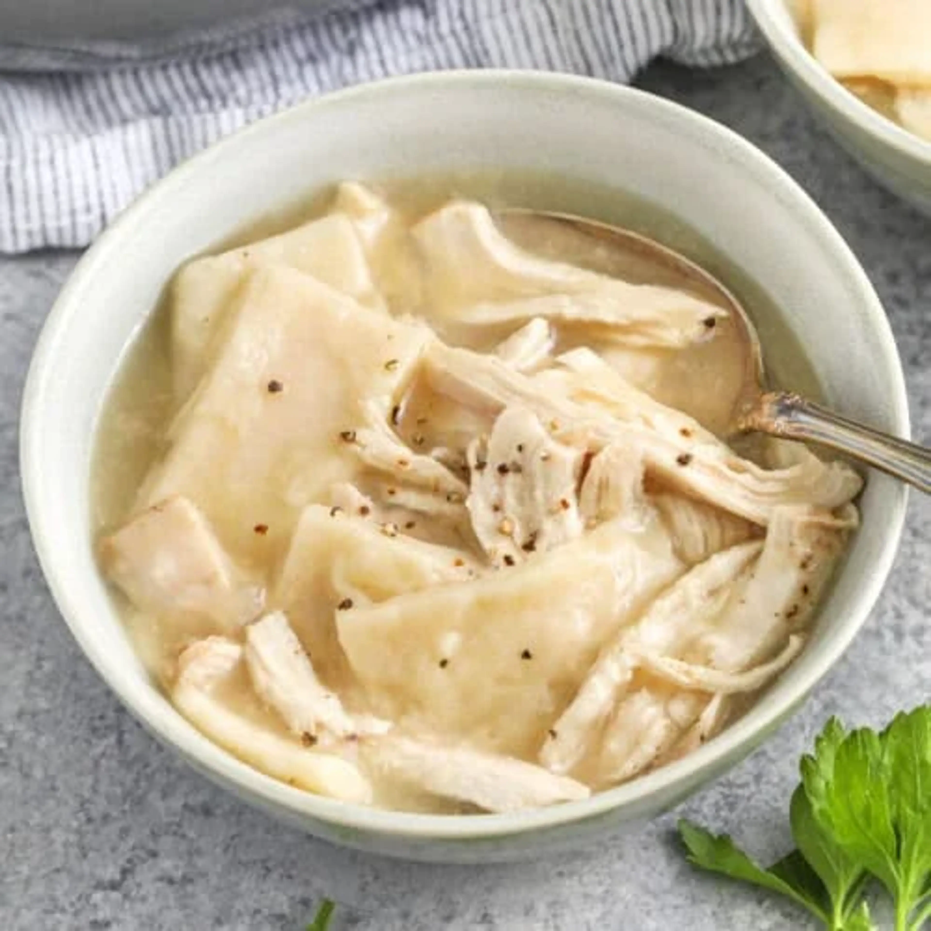 Chicken & Dumplings