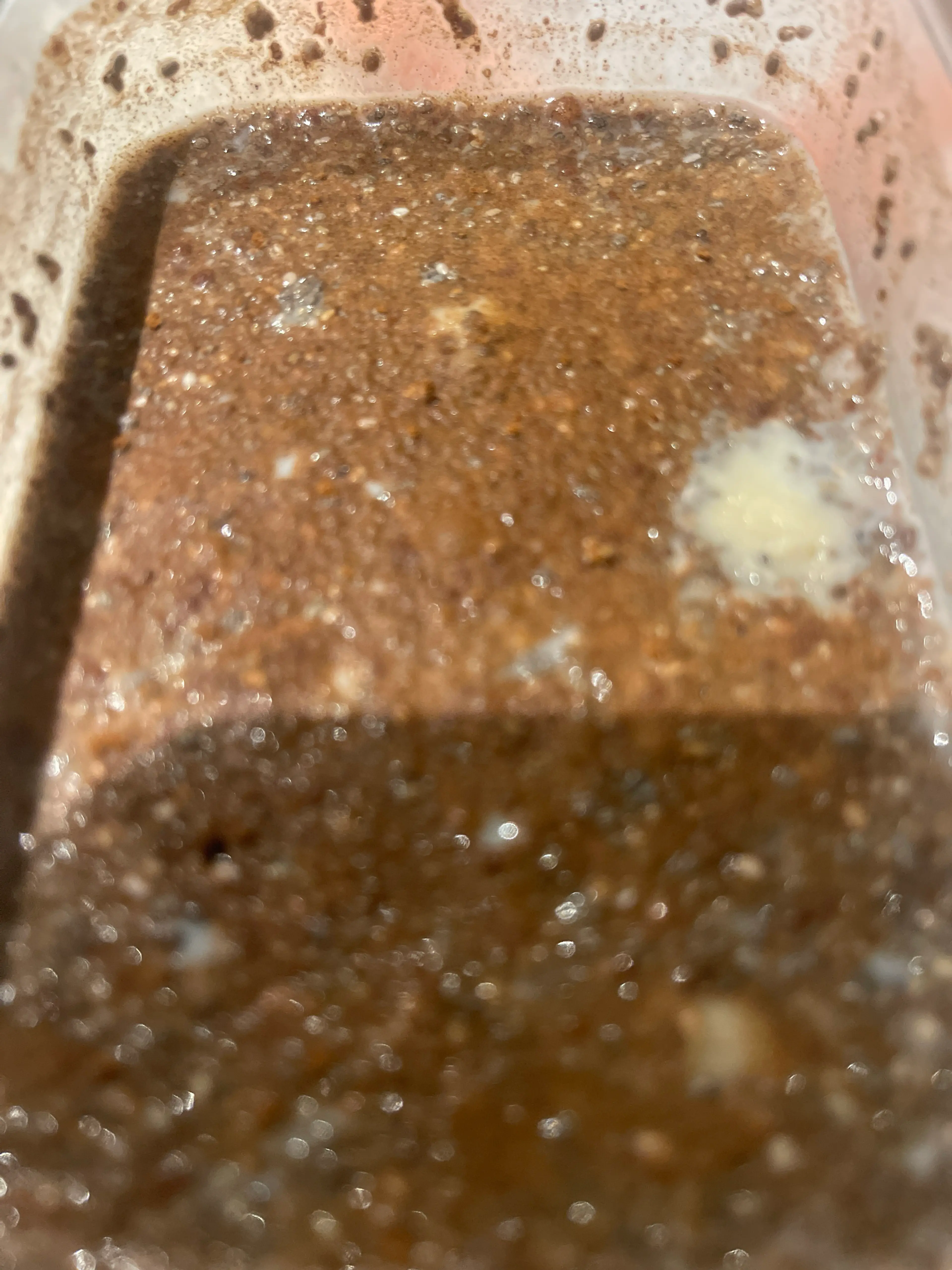 Chia Protein Pudding