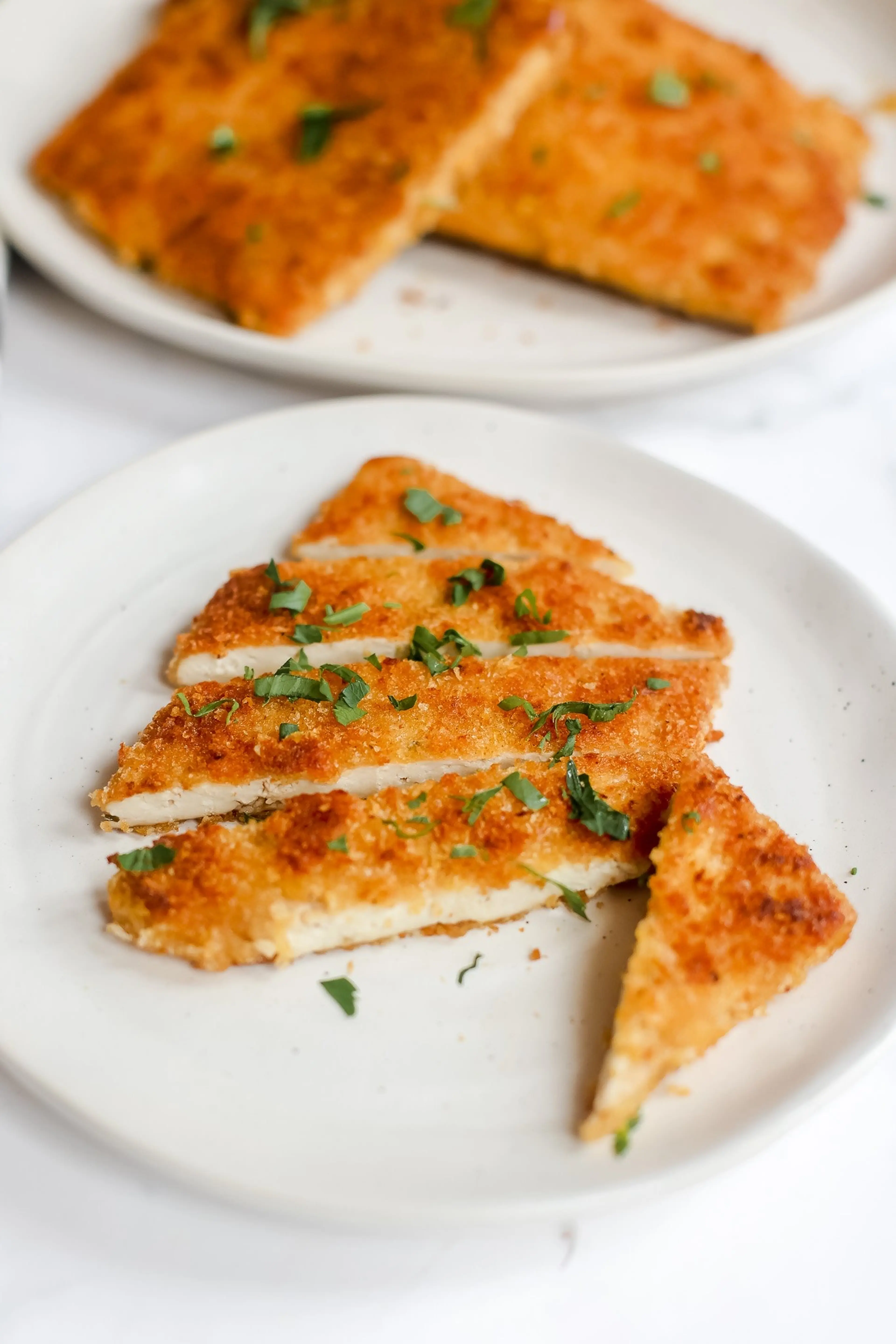 Vegan Schnitzel Cutlet