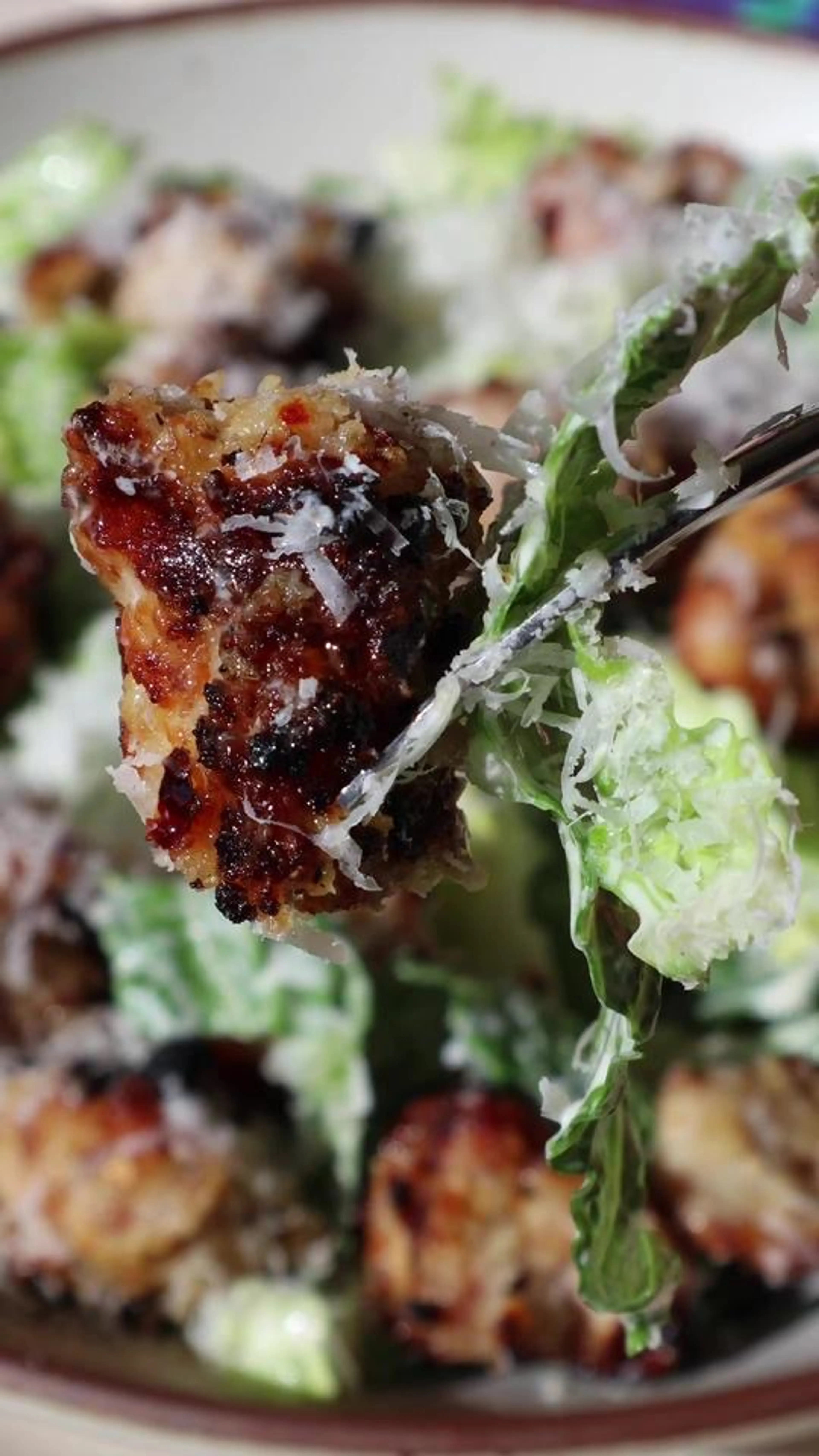 Lemon Butter Parmesan Chicken / Chicken Spiedini Recipe