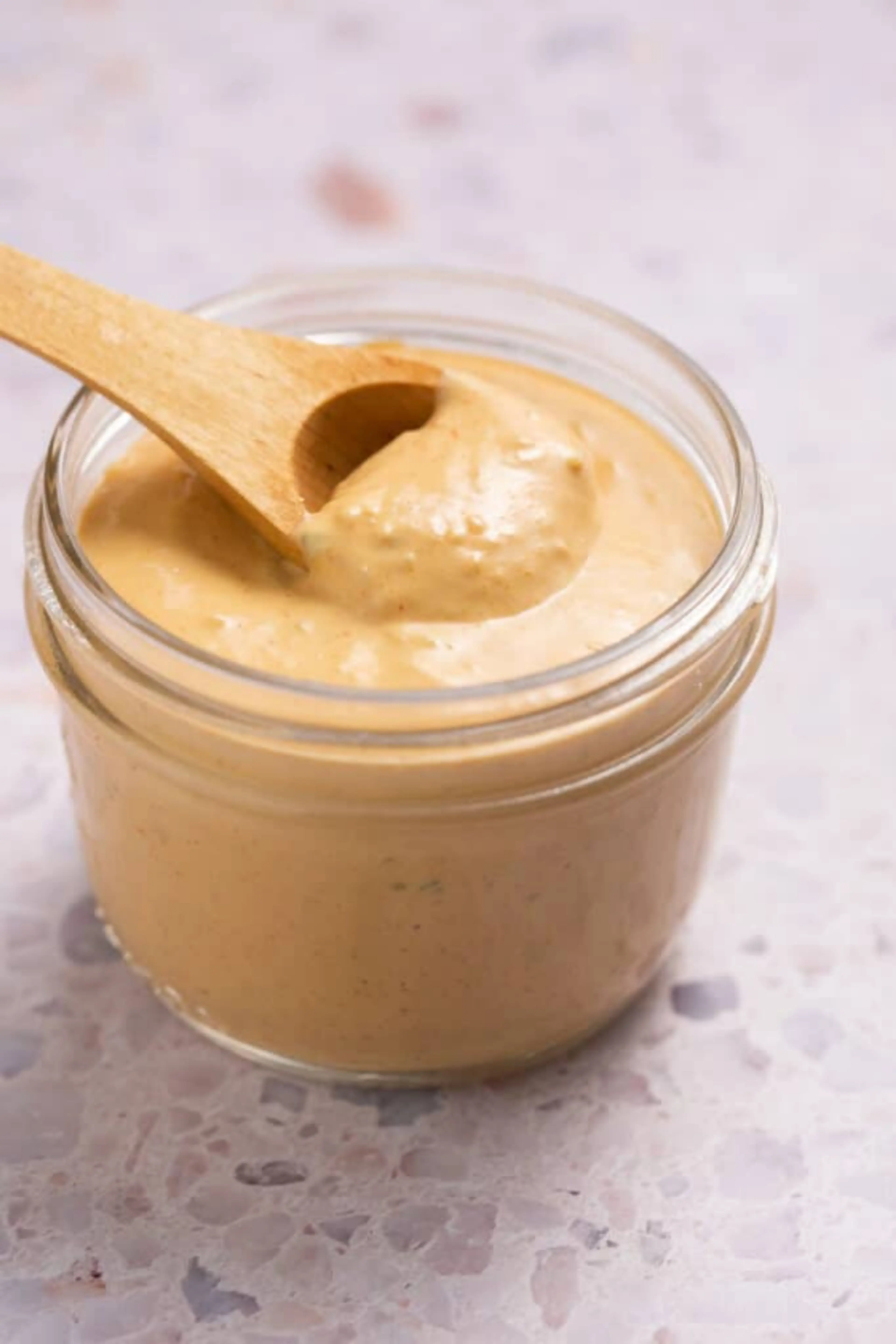 Low Calorie Secret Sauce