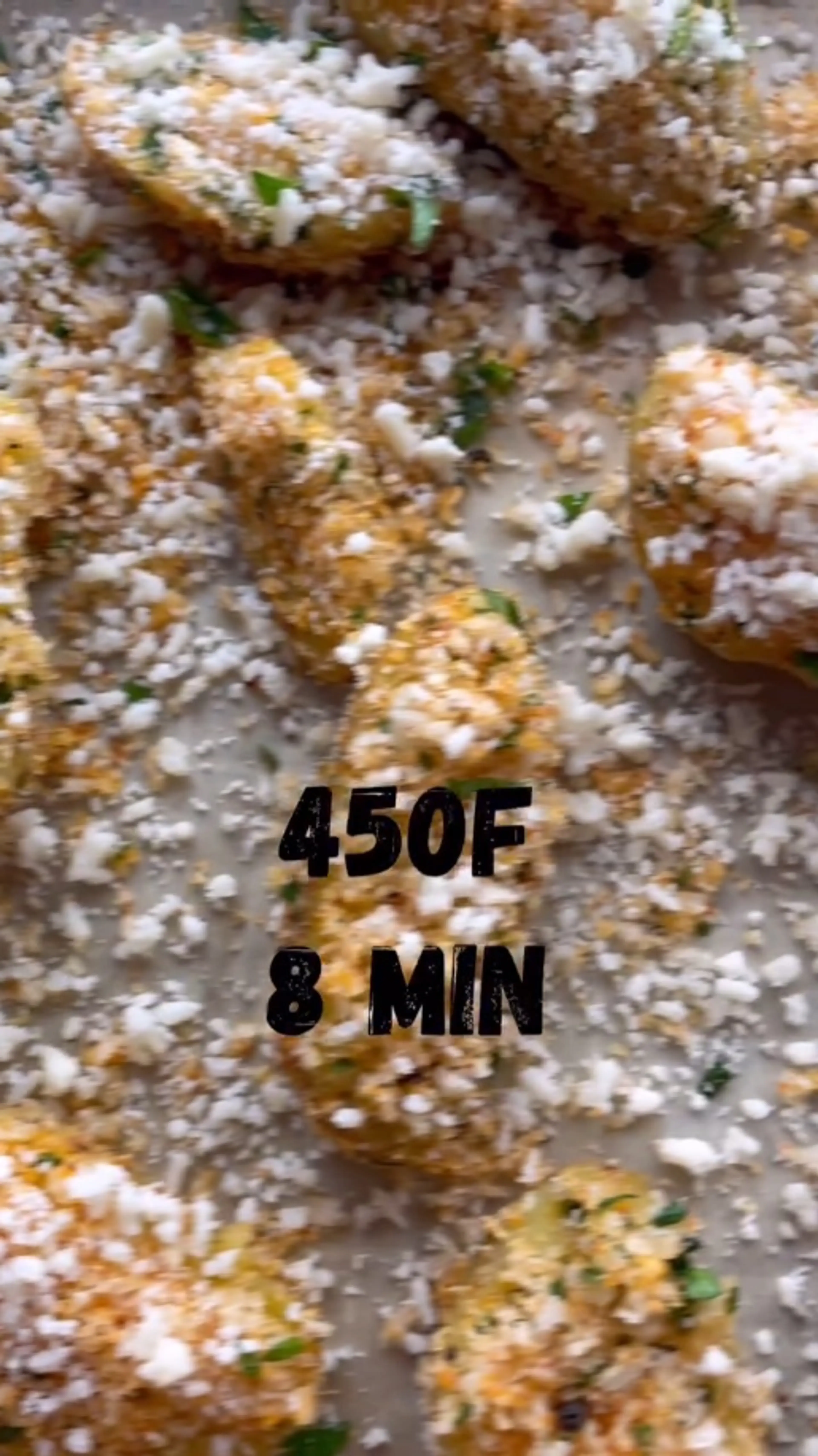 Crispy Roasted Potatoes