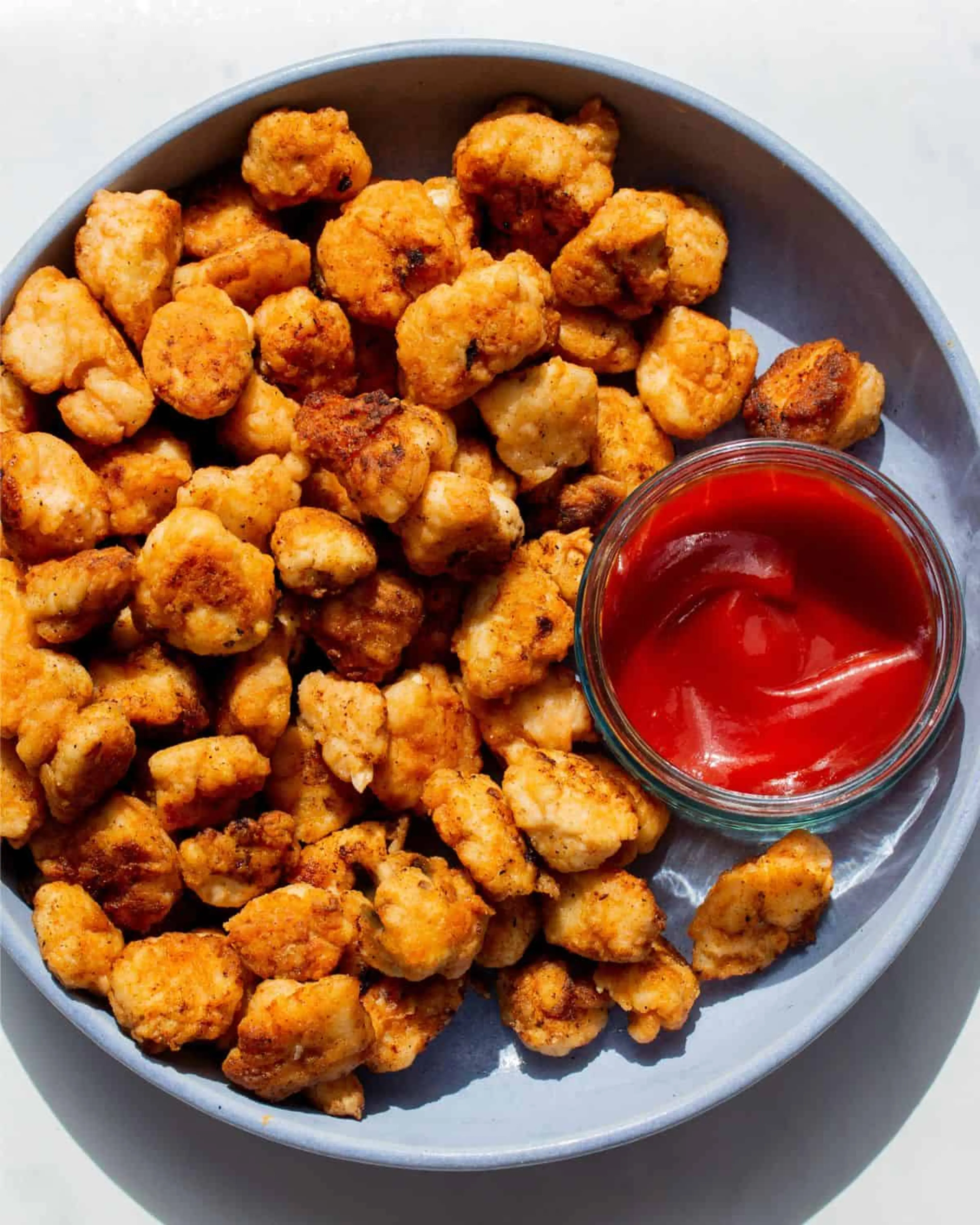 KFC Popcorn Chicken Recipe