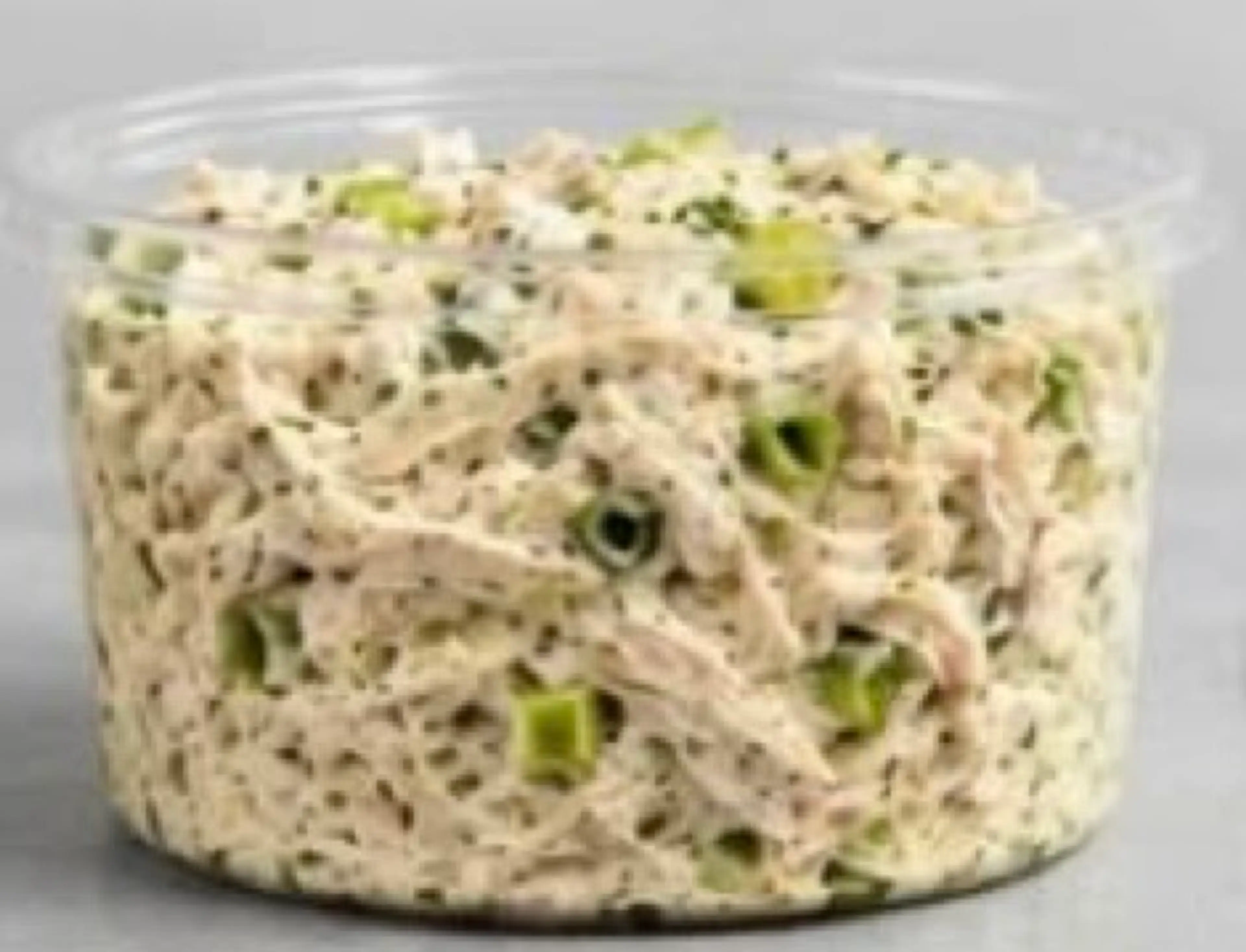 AVOCADO LIME CHICKEN SALAD