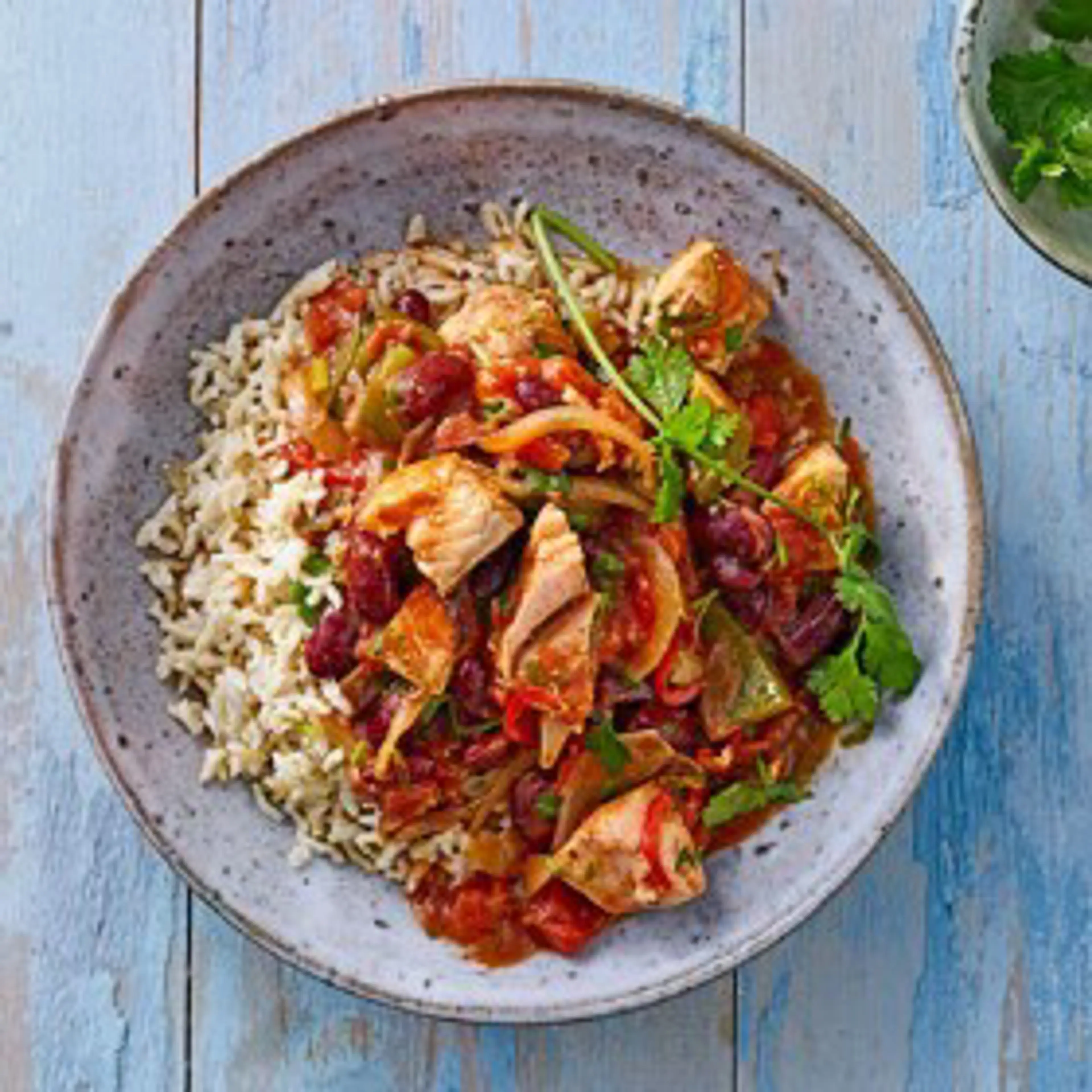 Spicy Fish Stew