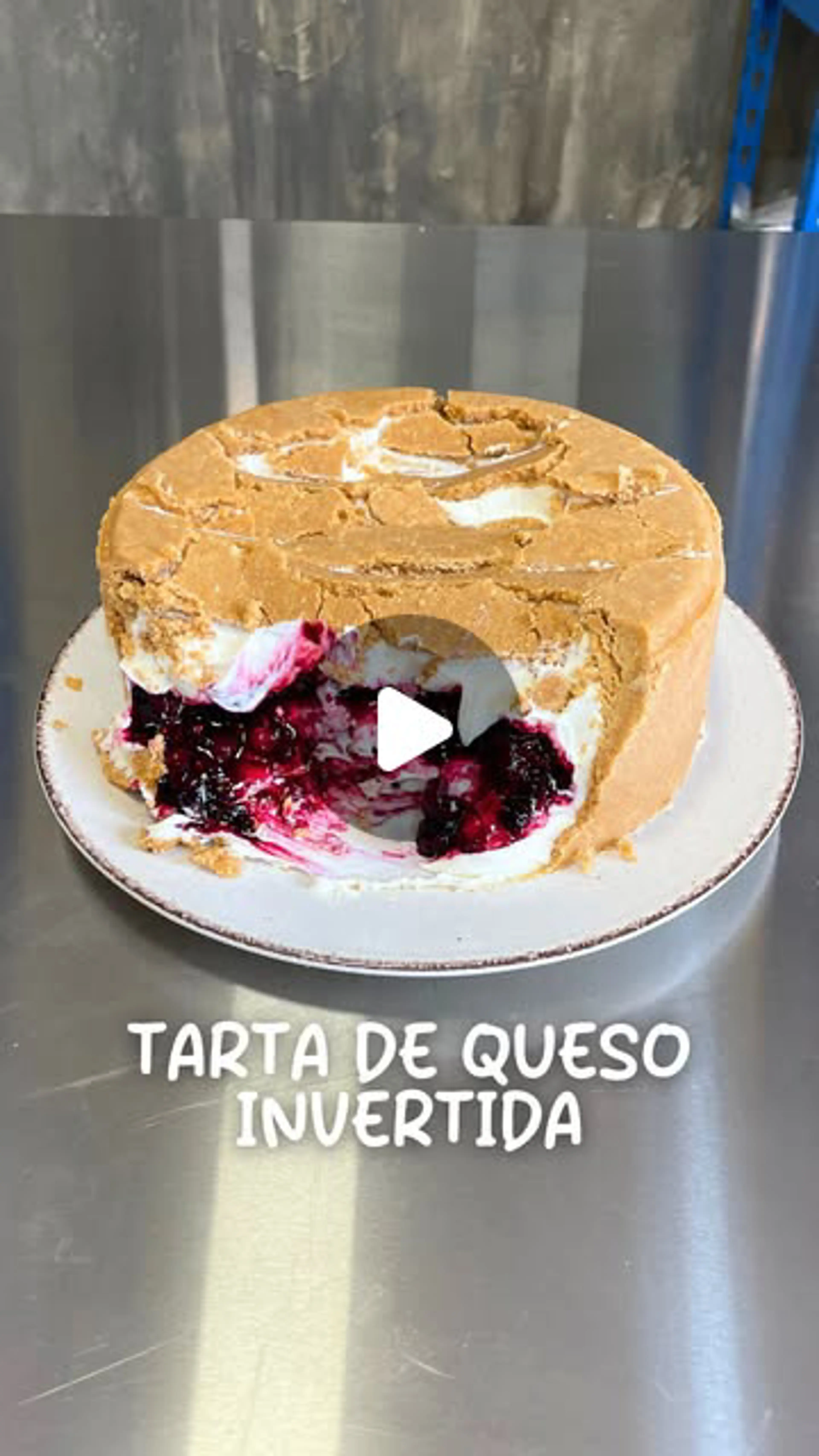 Cheesecake Sin Horno Y Sin Gluten