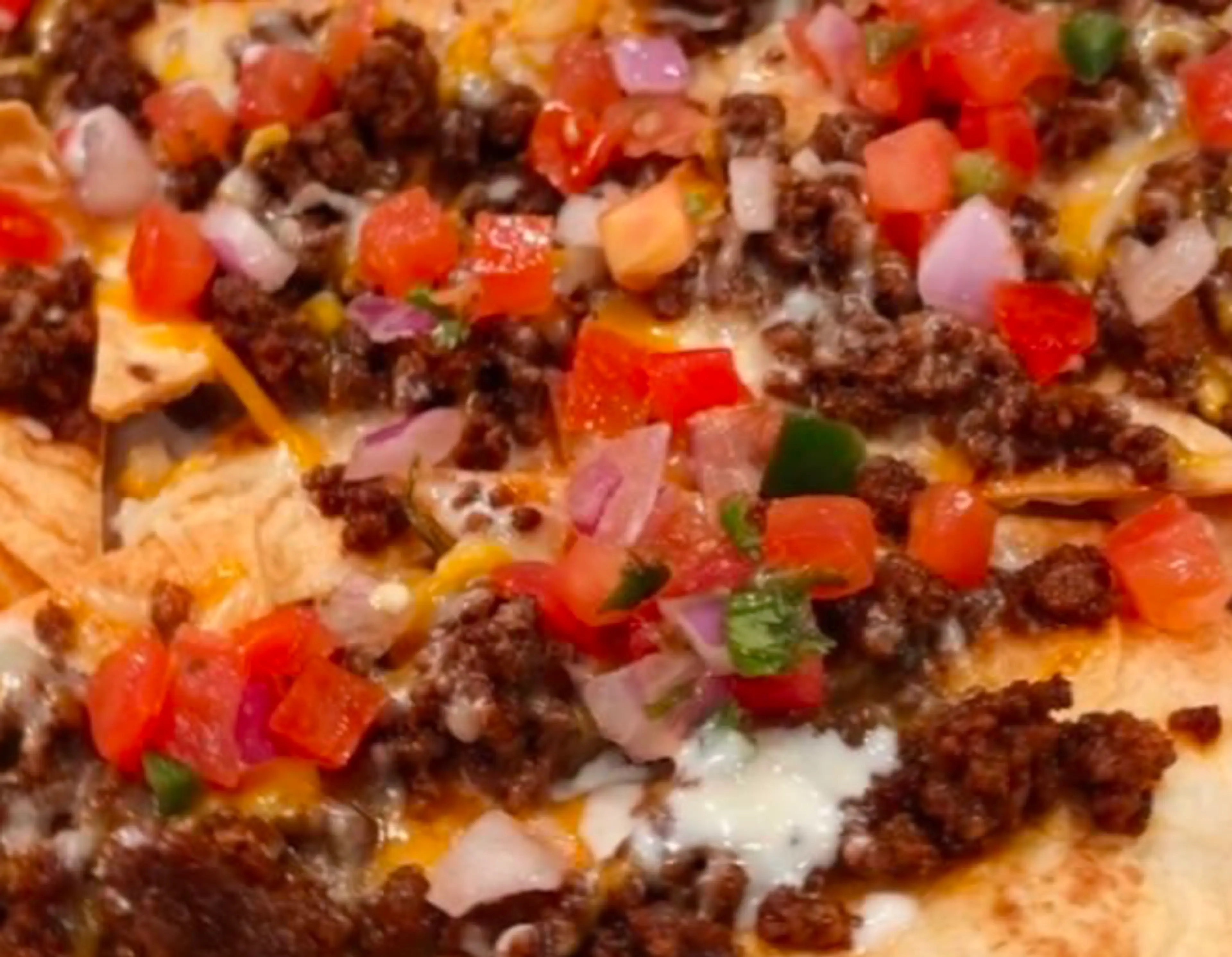 LOADED NACHOS