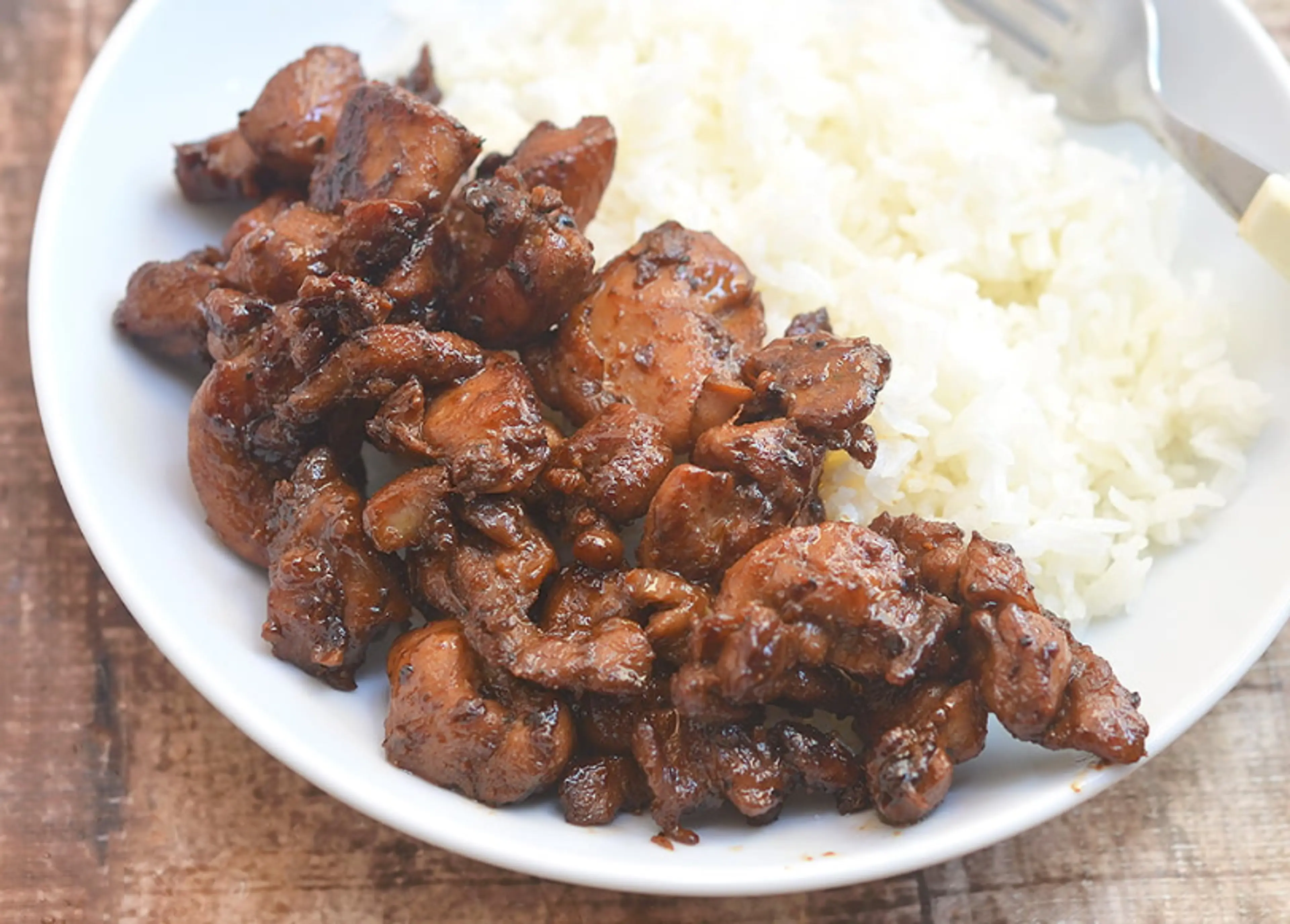 Bourbon Street Chicken
