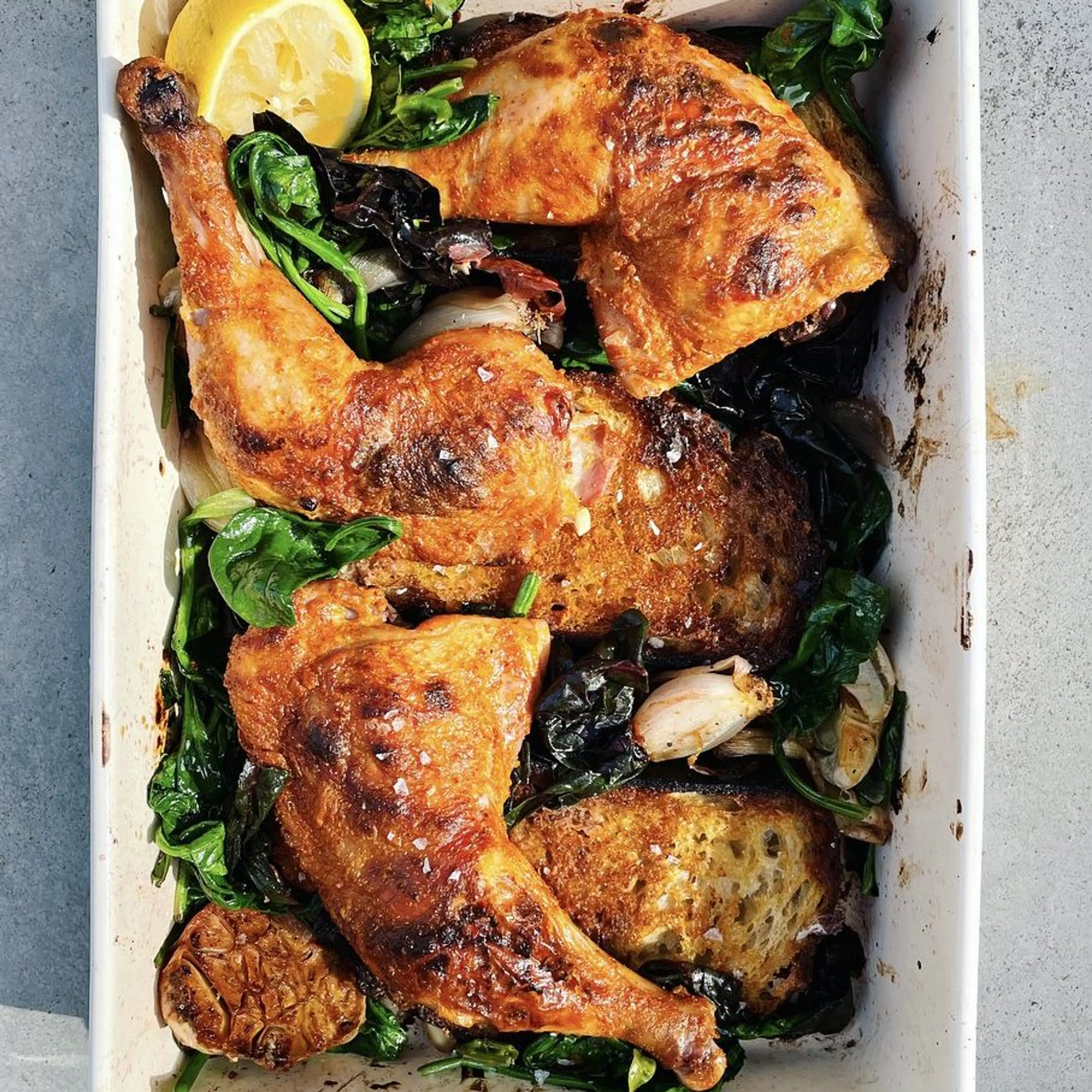 Chicky Chicky Bread Bread