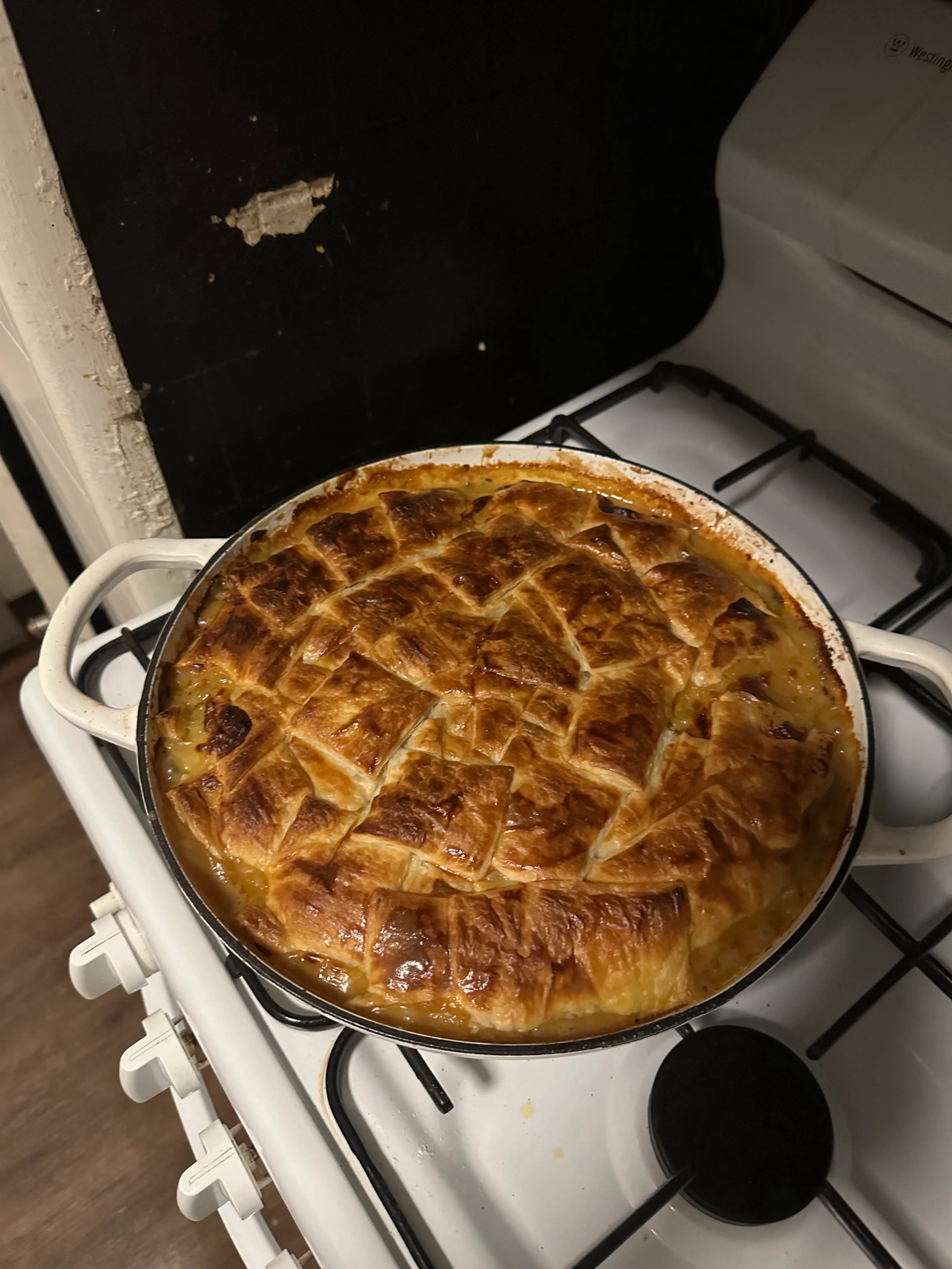 Chicken Pie