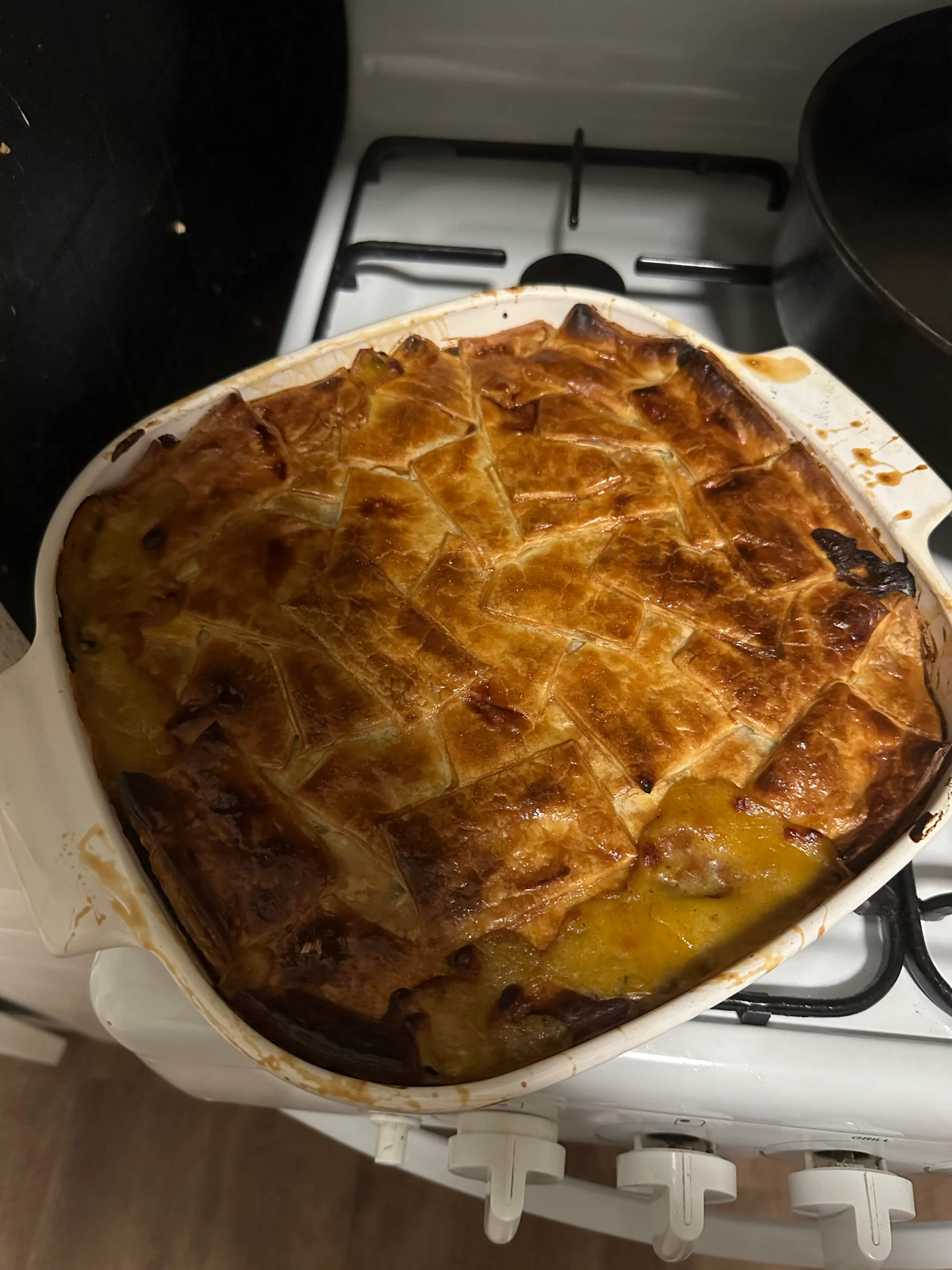 Chicken Pie