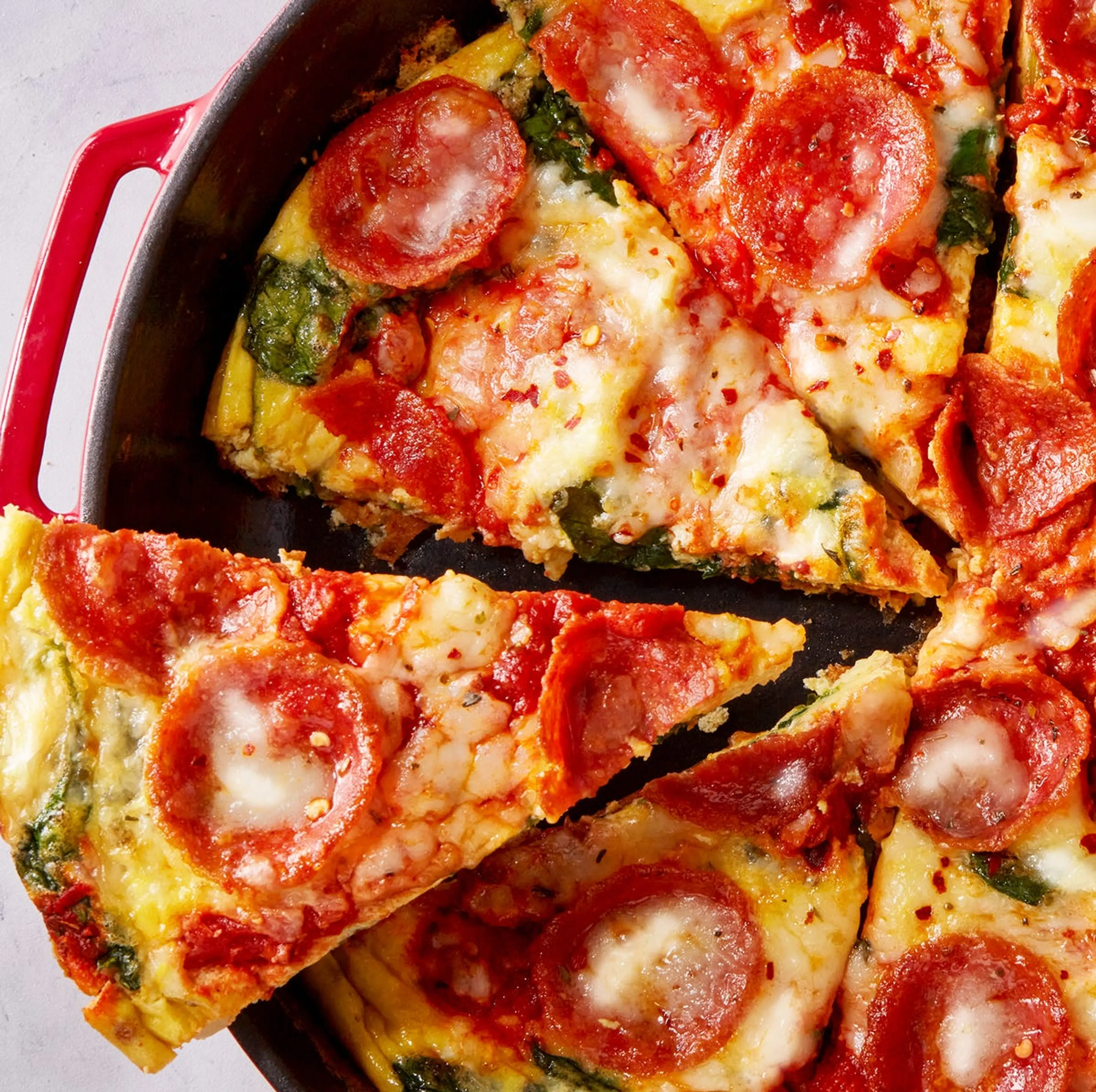 Pizza Frittata