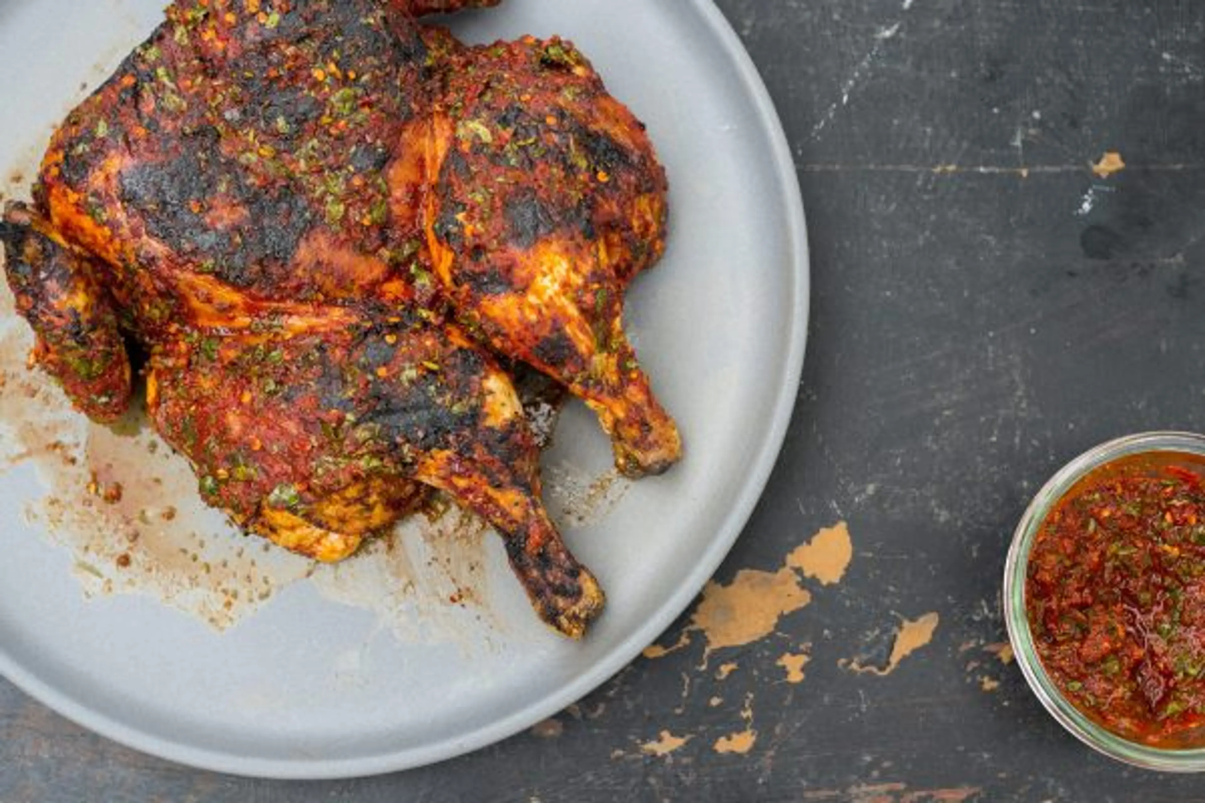 Piri Piri Chicken
