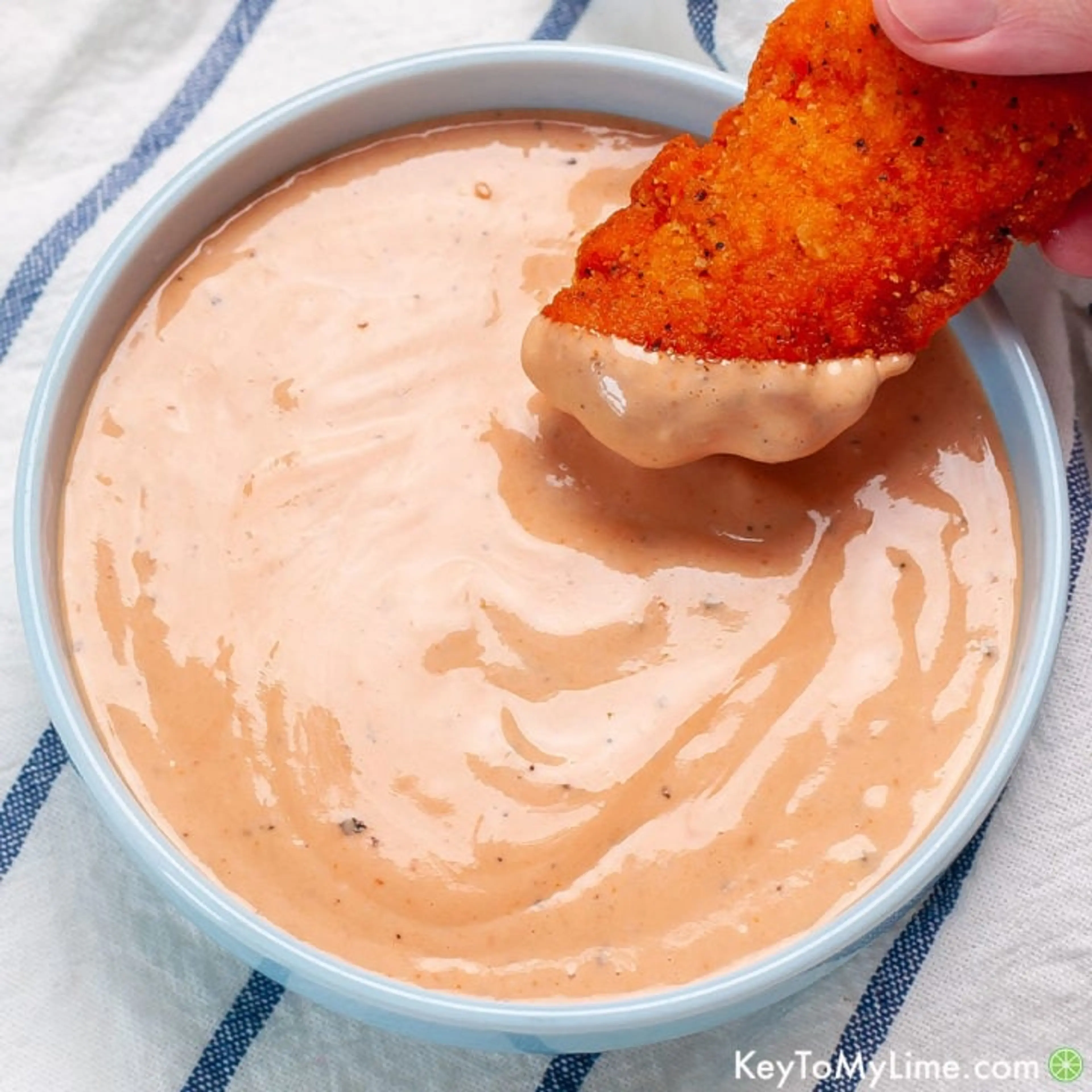 How To Make Raising Cane's Sauce