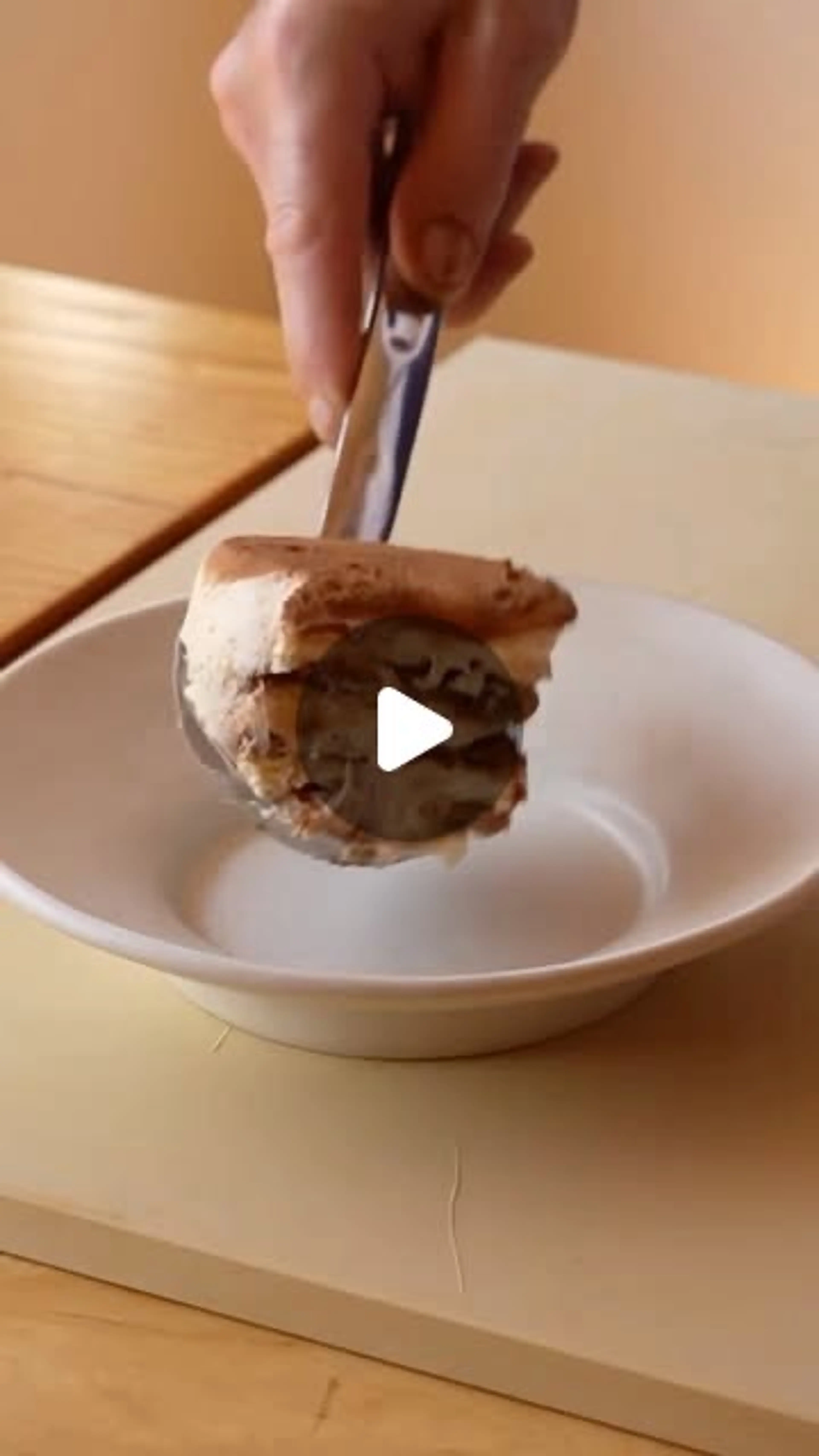 This Is the Tiramisu That I Learnt from Pina Down in Calabri