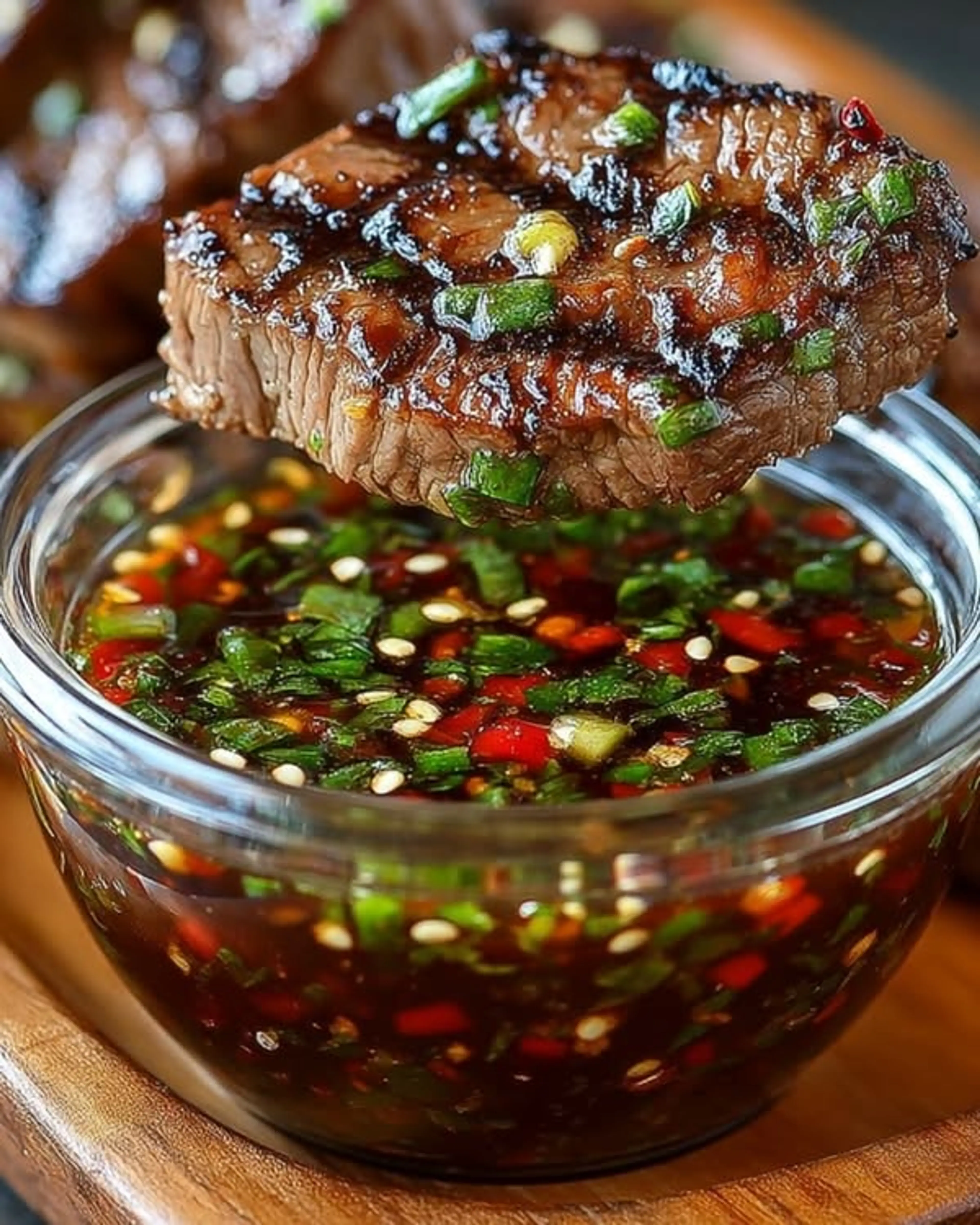 Grilled Meat Dipping Sauce (yakiniku Sauce
