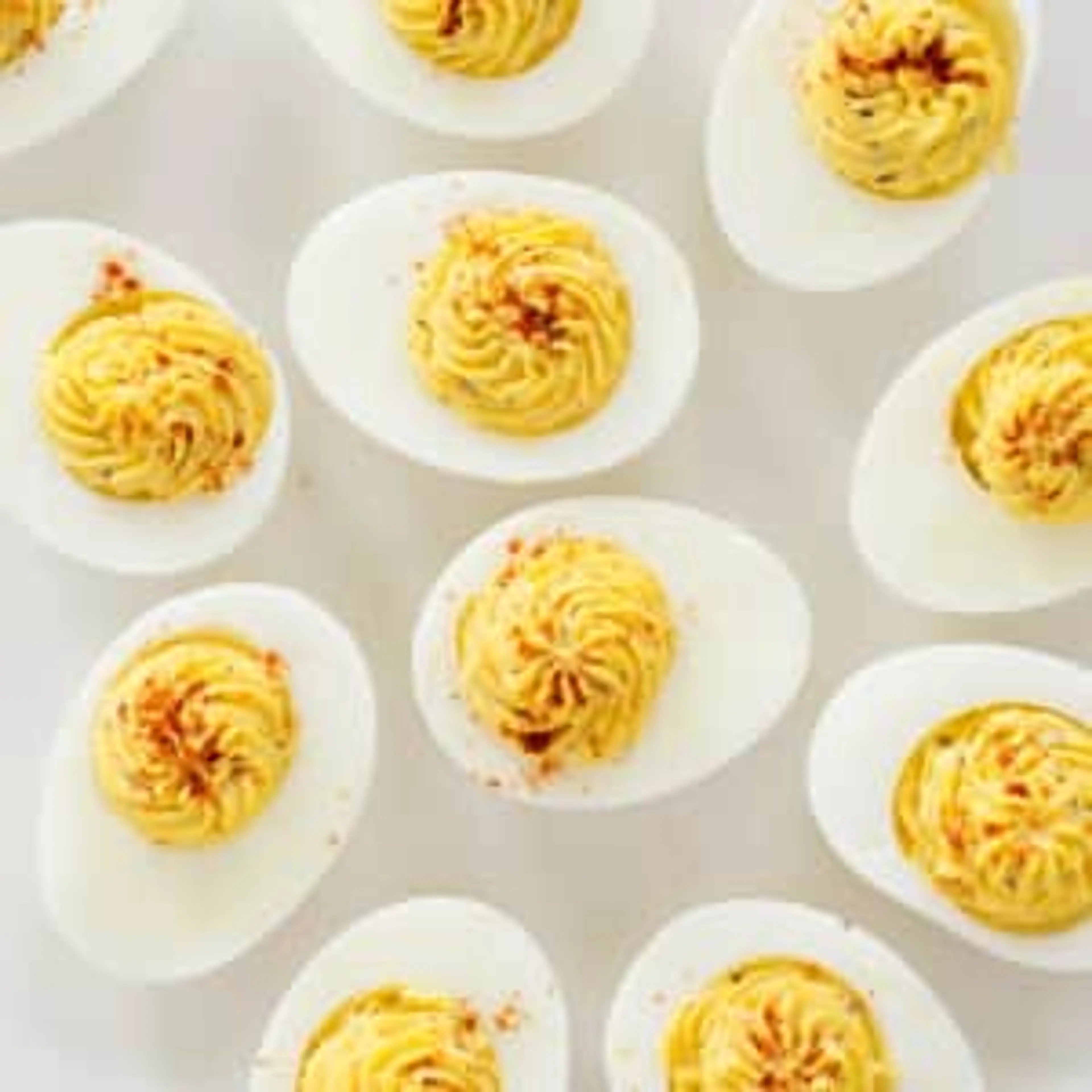 Classic Deviled Eggs