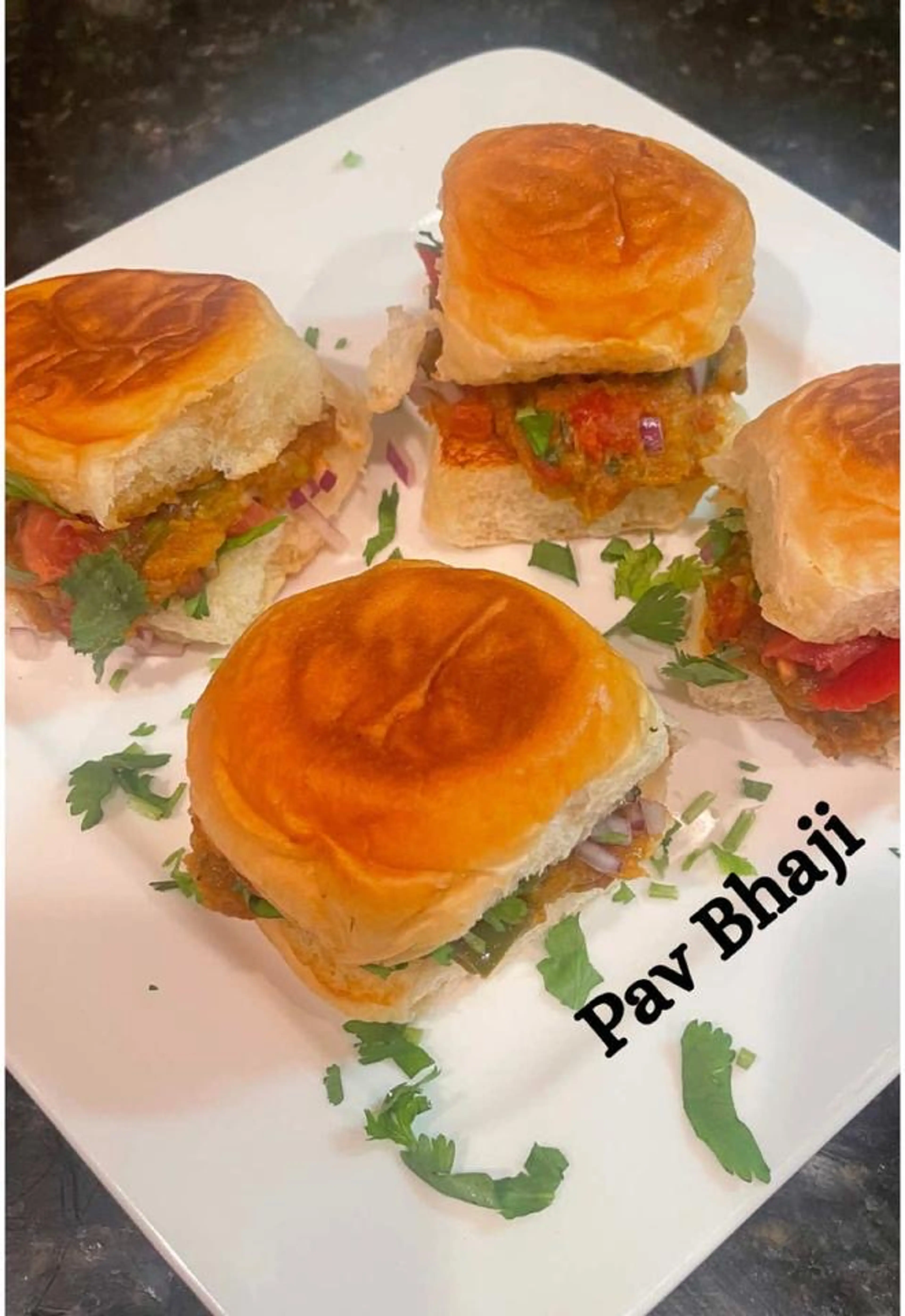 Pav Bhaji