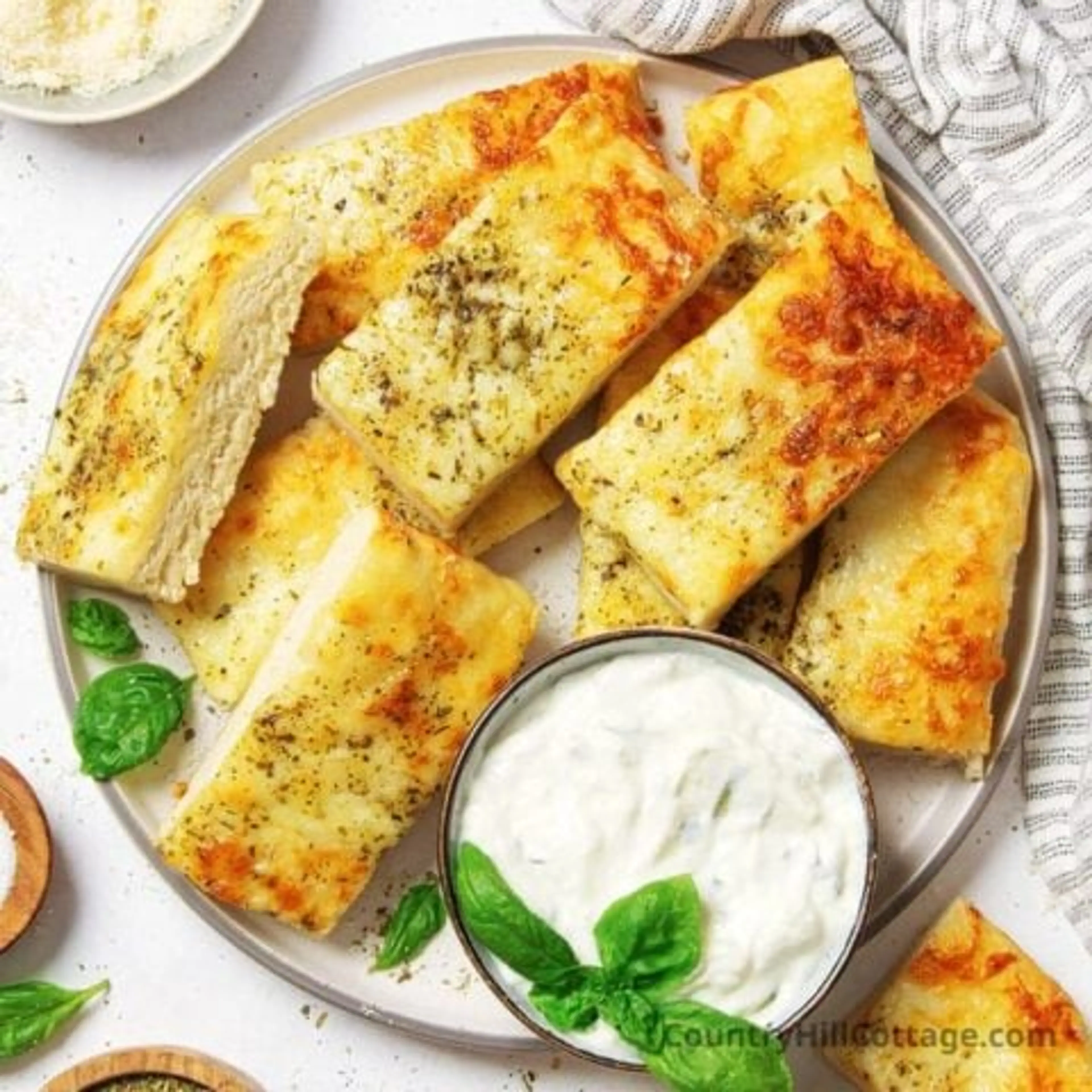 Little Caesars Italian Cheese Bread Recipe