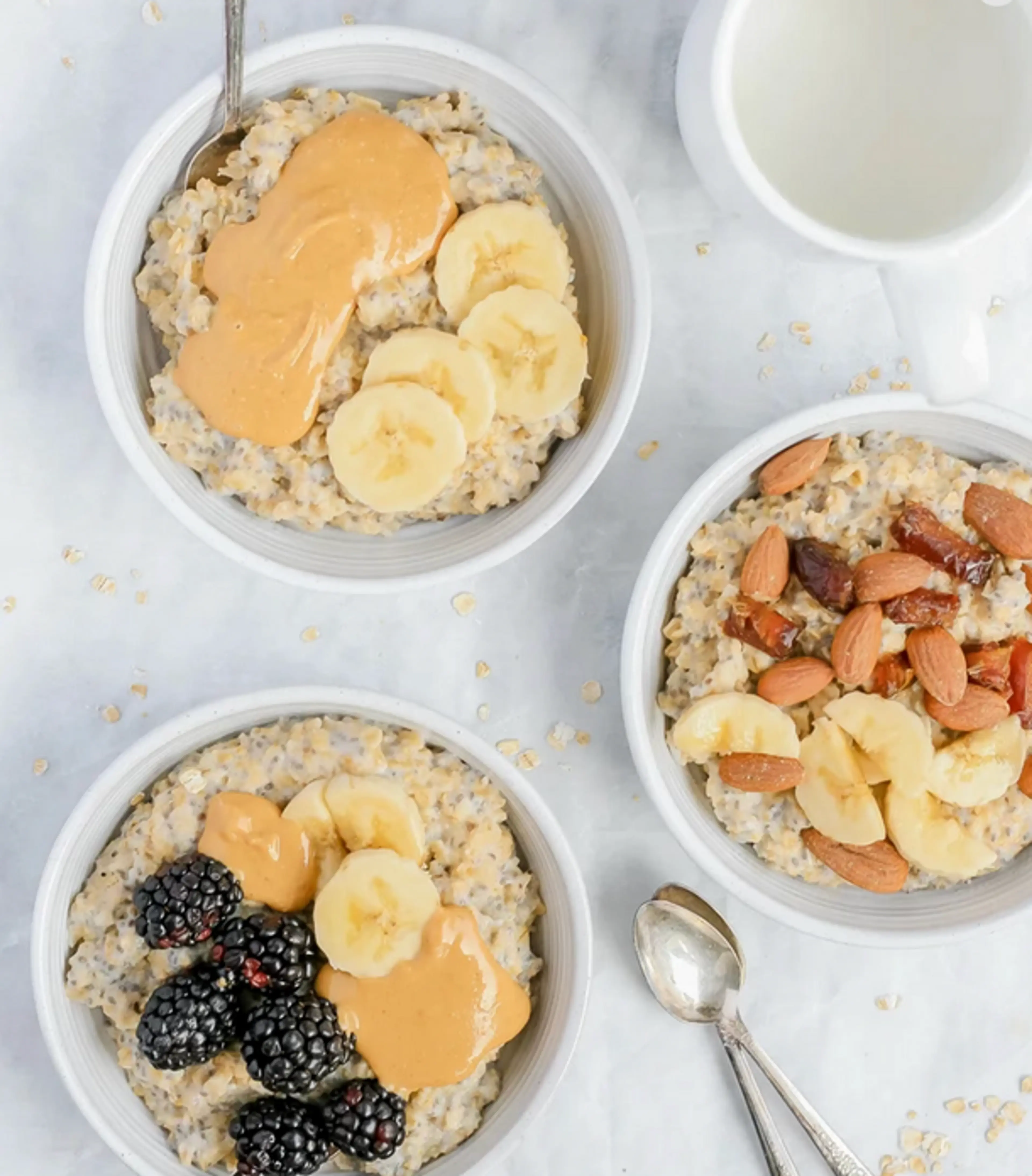 WINTER Overnight Oats