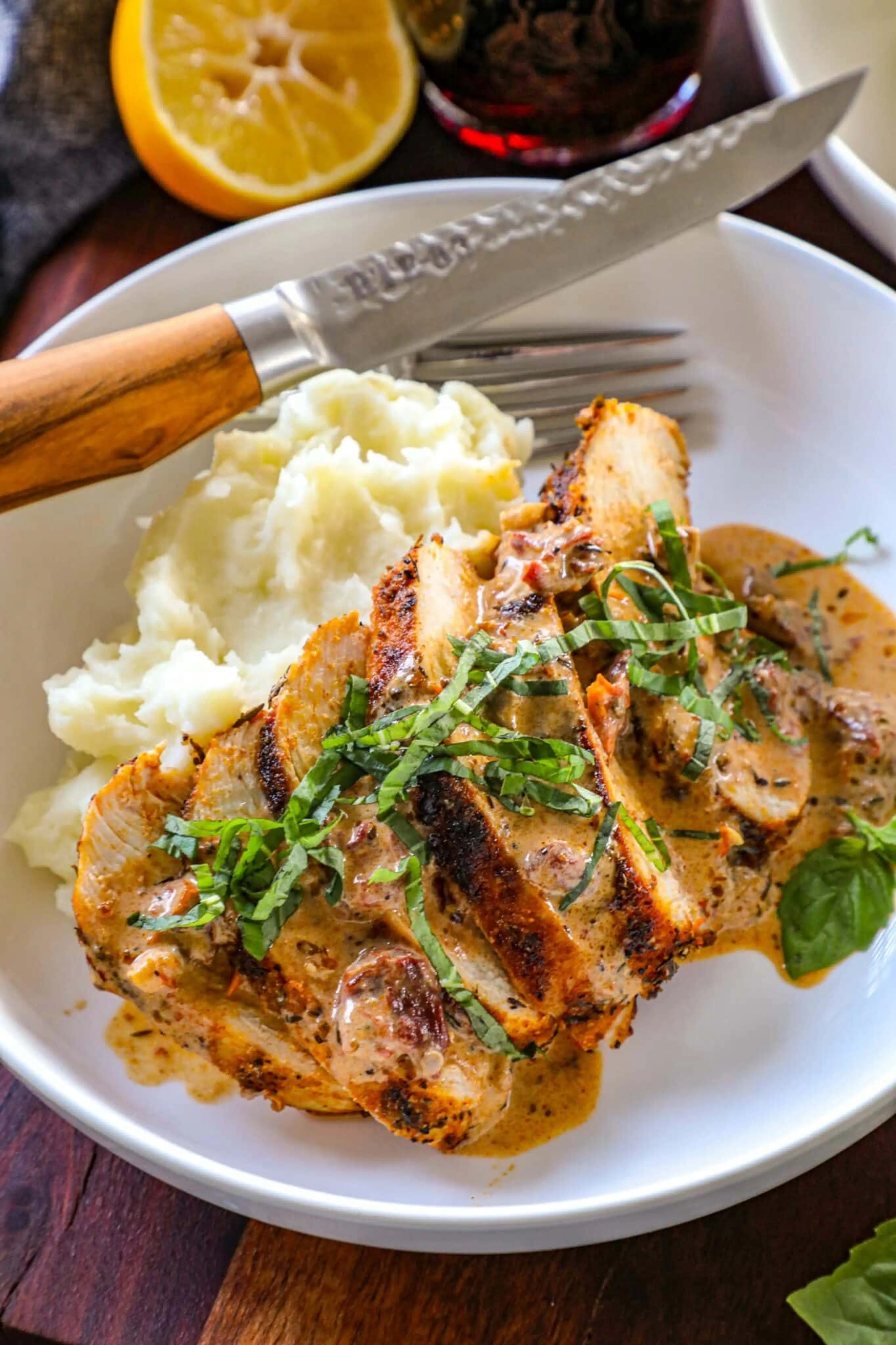 Blackened Chicken Recipe