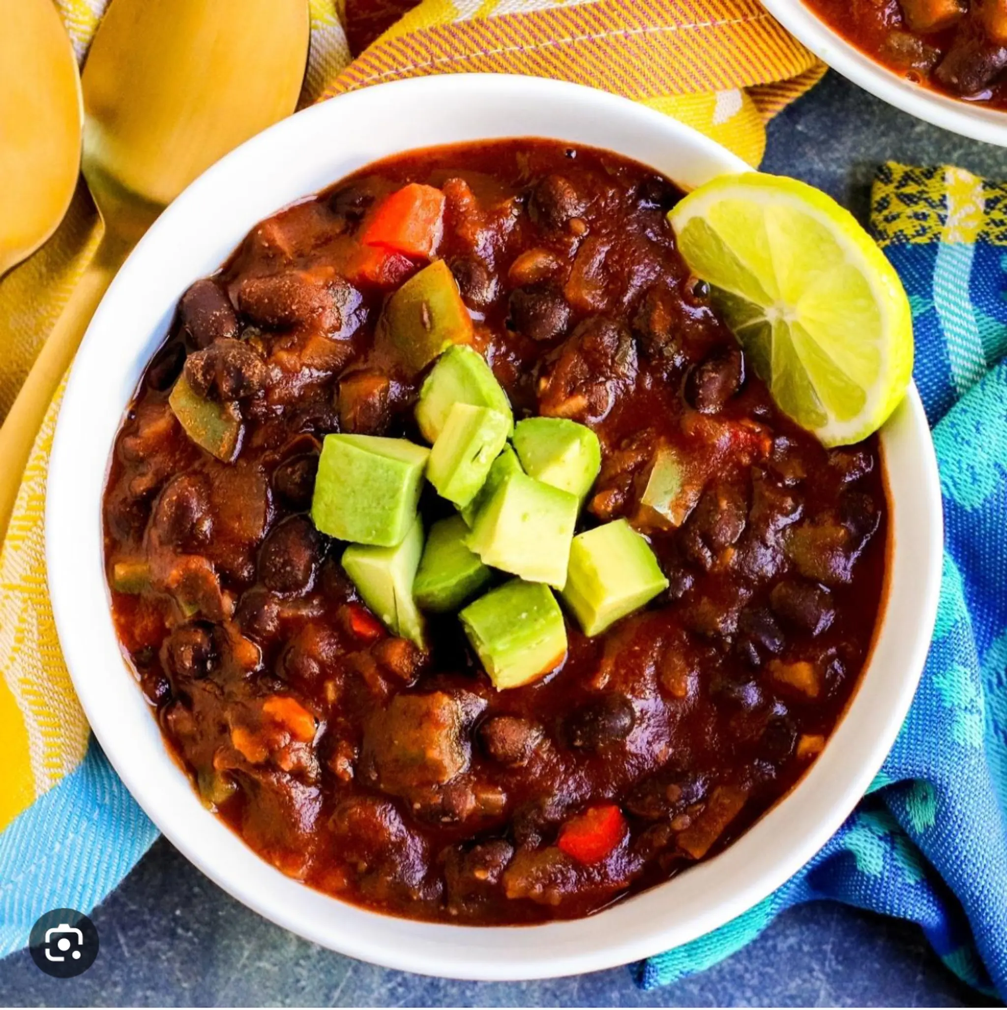 Black Bean Chili